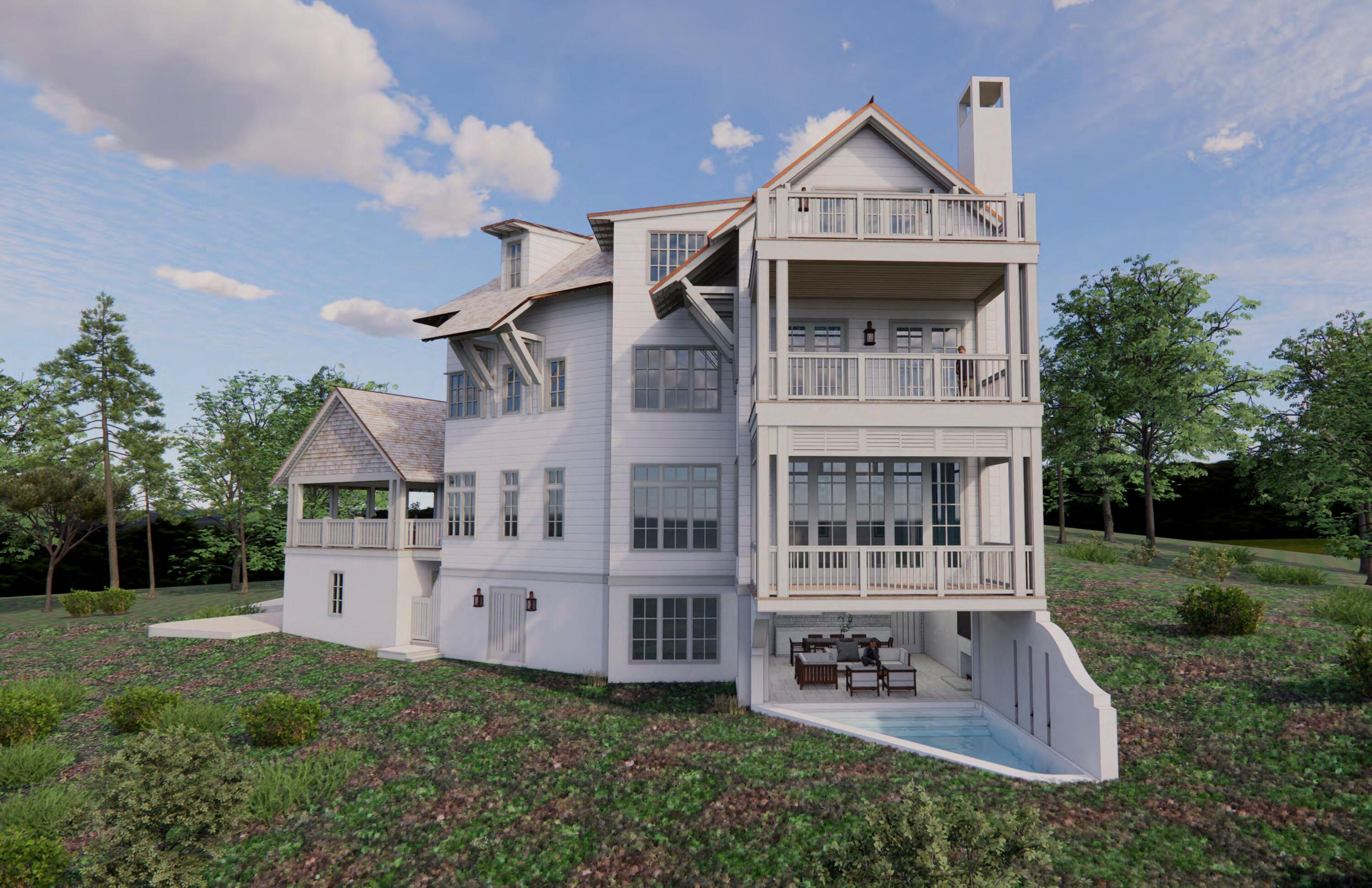 DRAPER LAKE COASTAL VILLAGE - Land