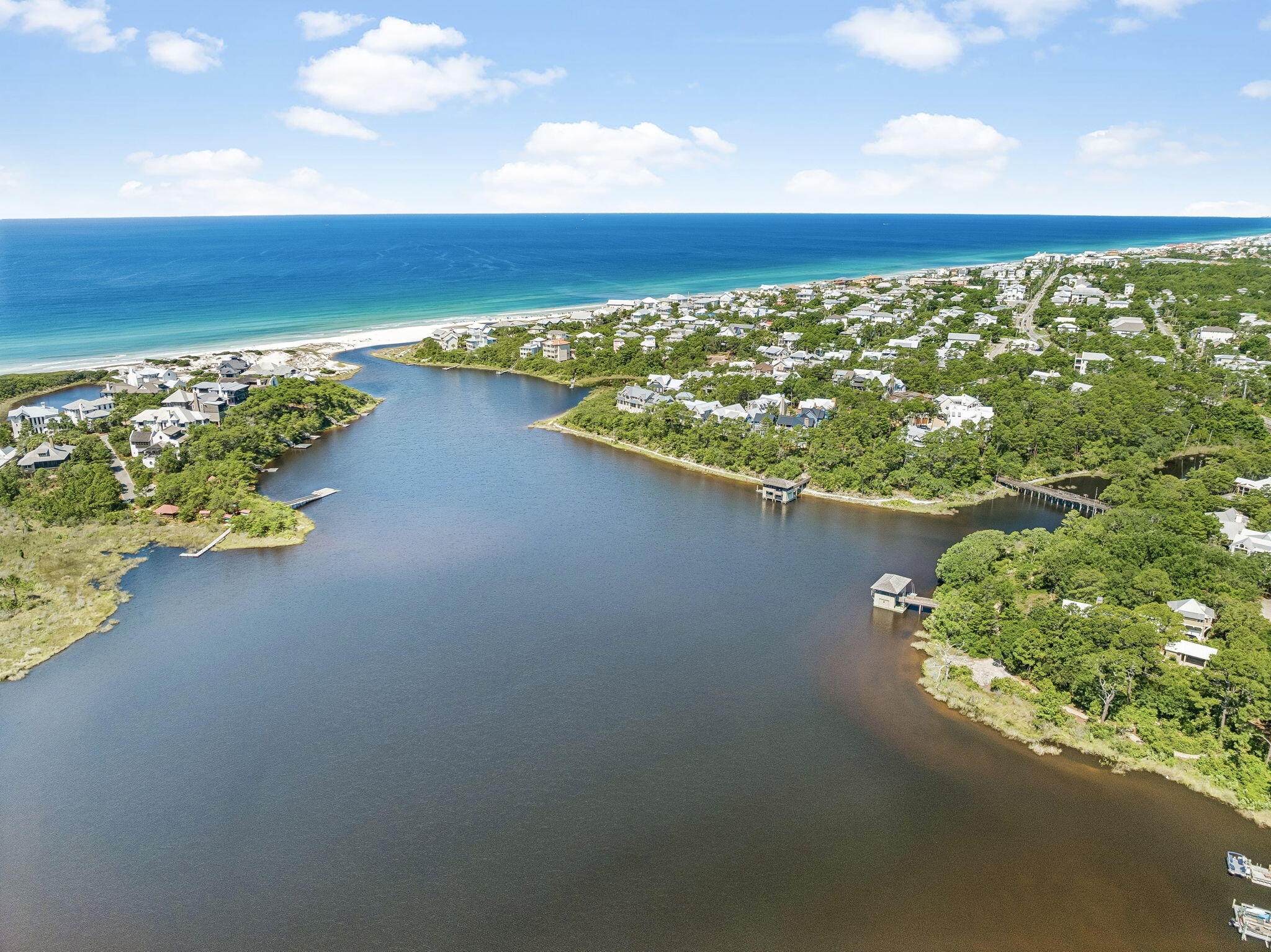 DRAPER LAKE COASTAL VILLAGE - Land