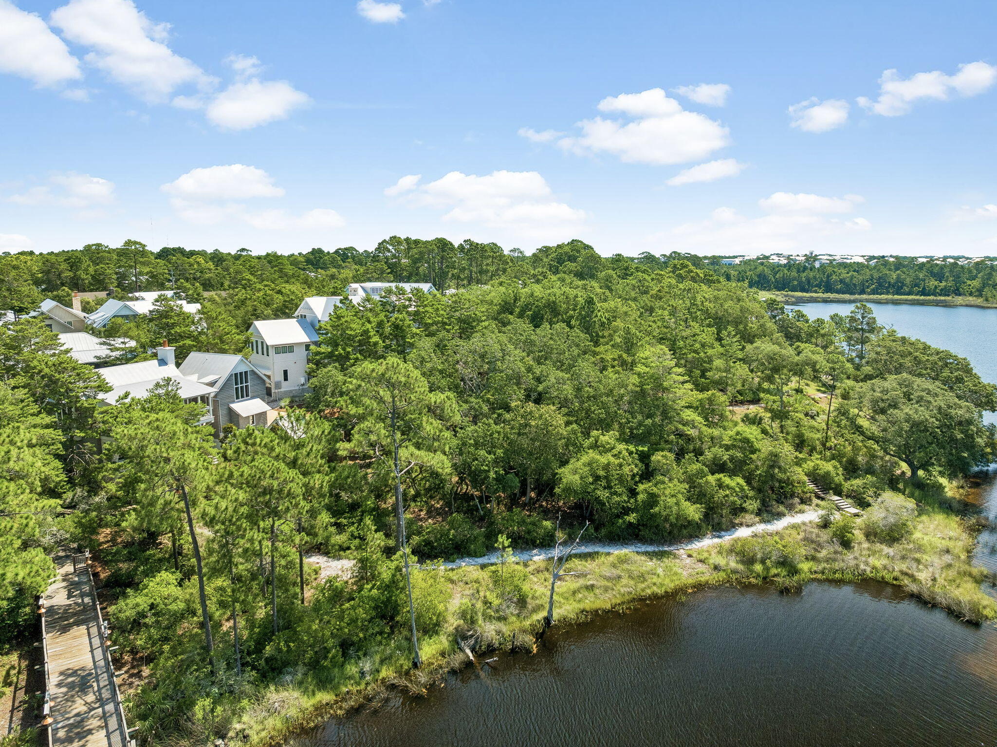 DRAPER LAKE COASTAL VILLAGE - Land