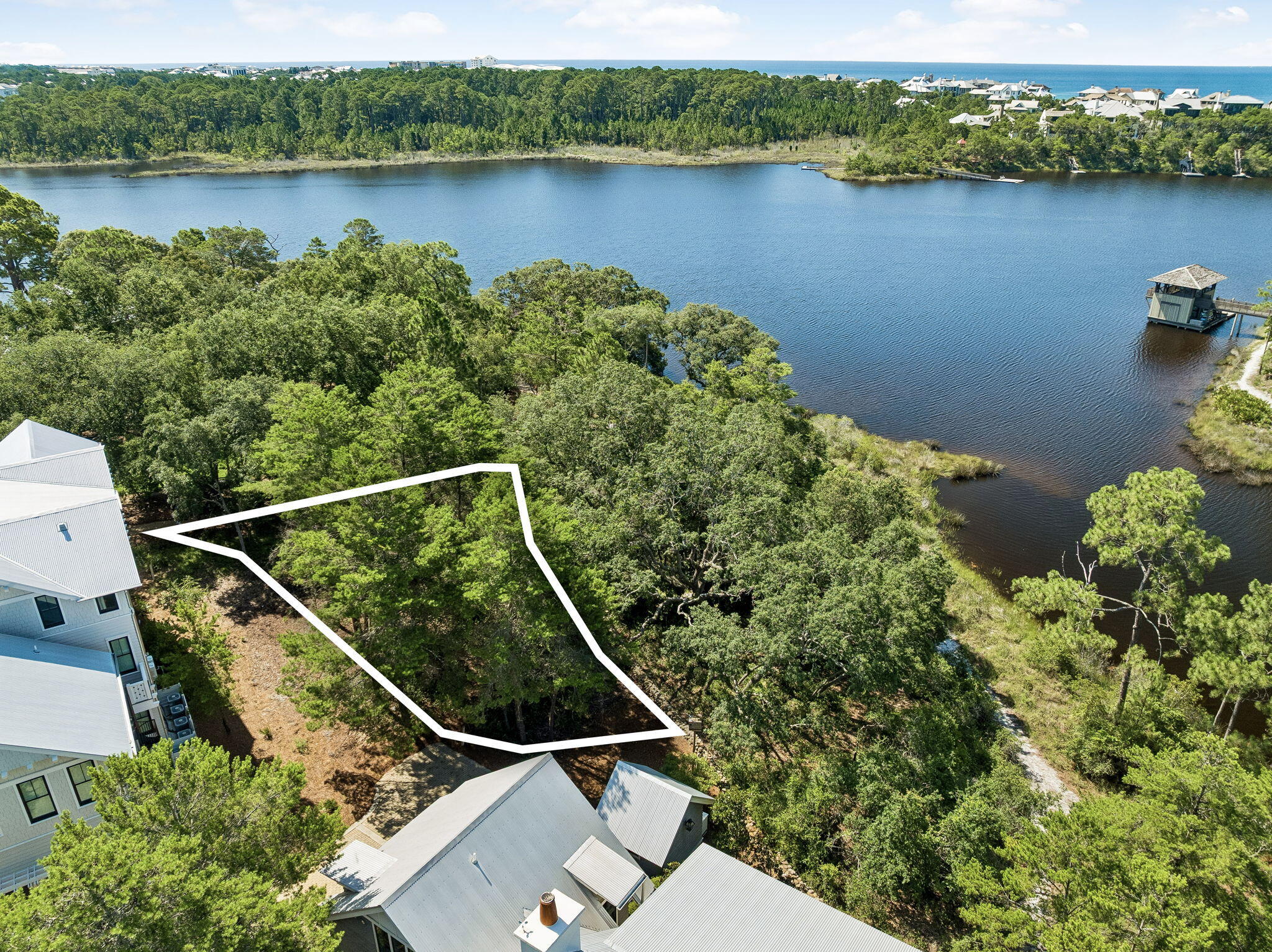 DRAPER LAKE COASTAL VILLAGE - Land