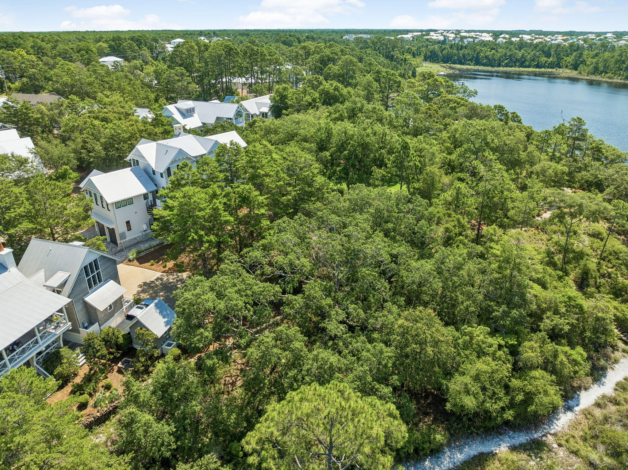 DRAPER LAKE COASTAL VILLAGE - Land