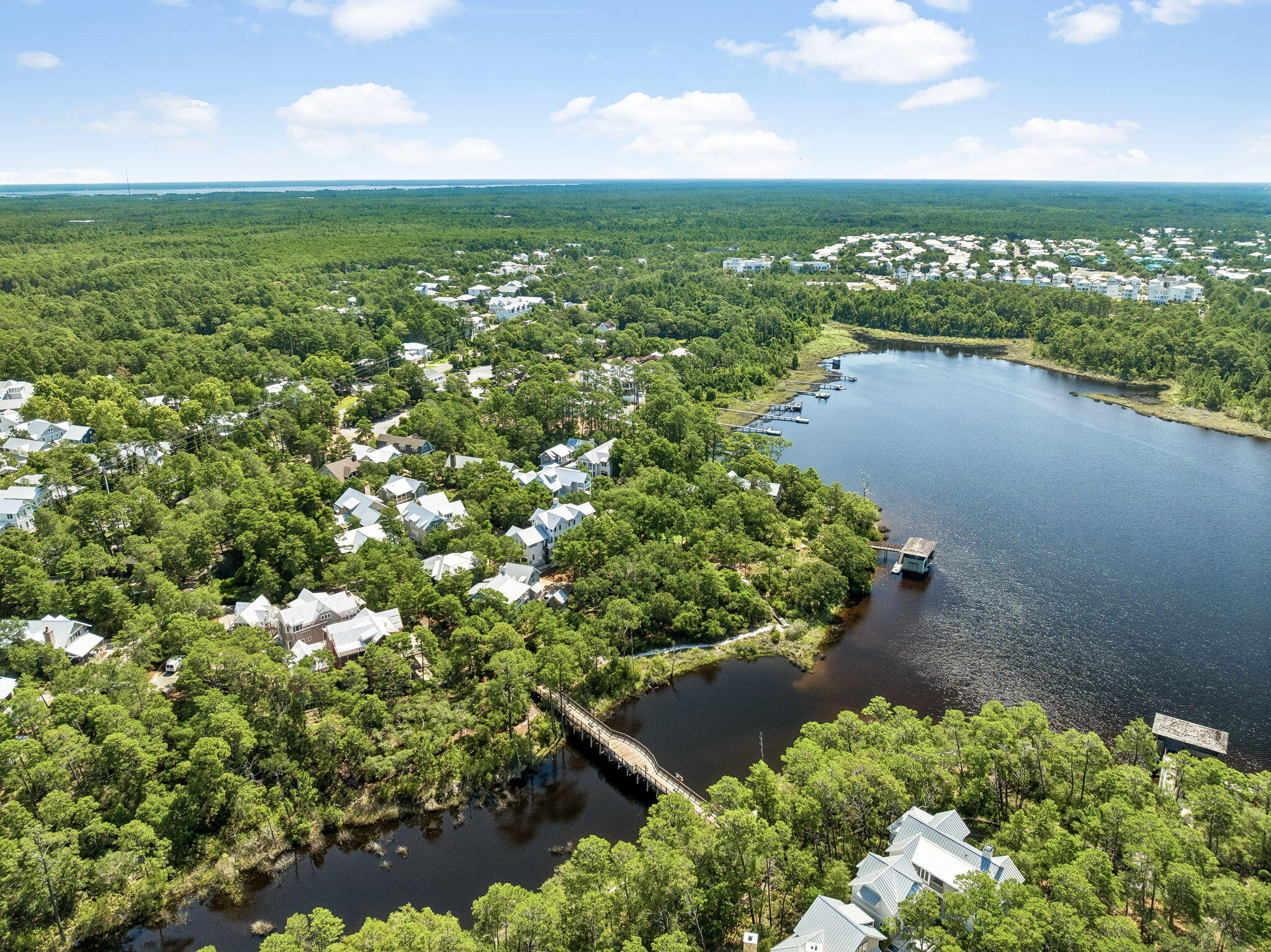 DRAPER LAKE COASTAL VILLAGE - Land