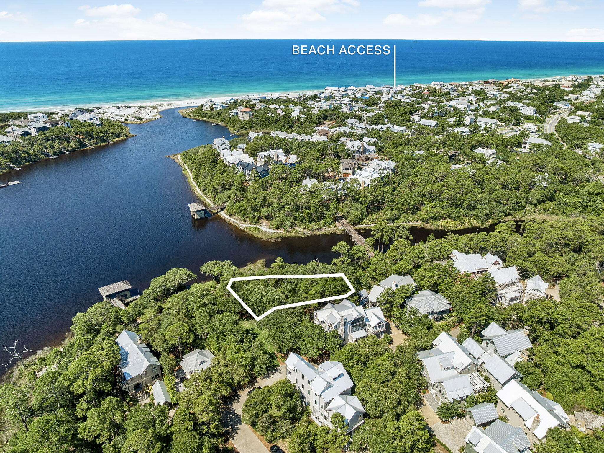 DRAPER LAKE COASTAL VILLAGE - Land