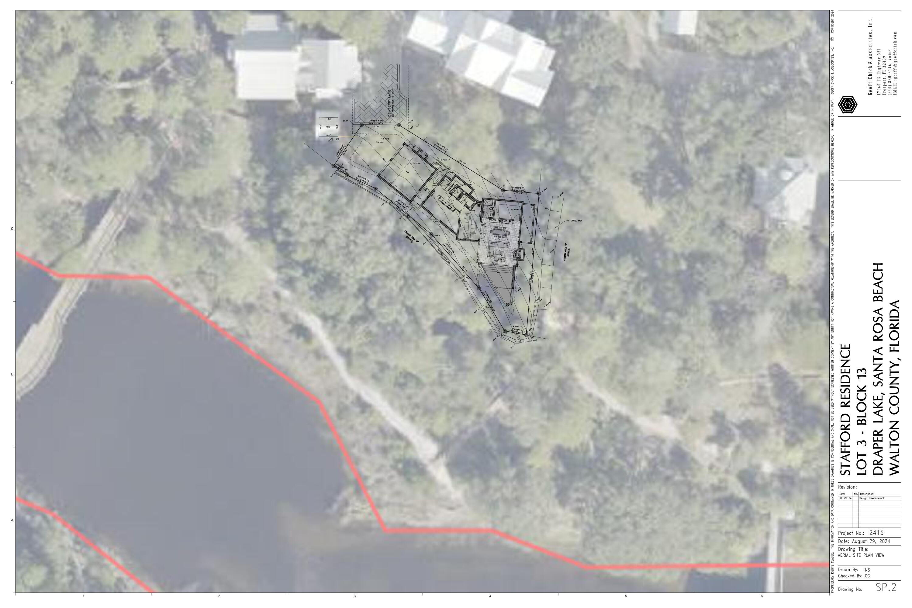 DRAPER LAKE COASTAL VILLAGE - Land