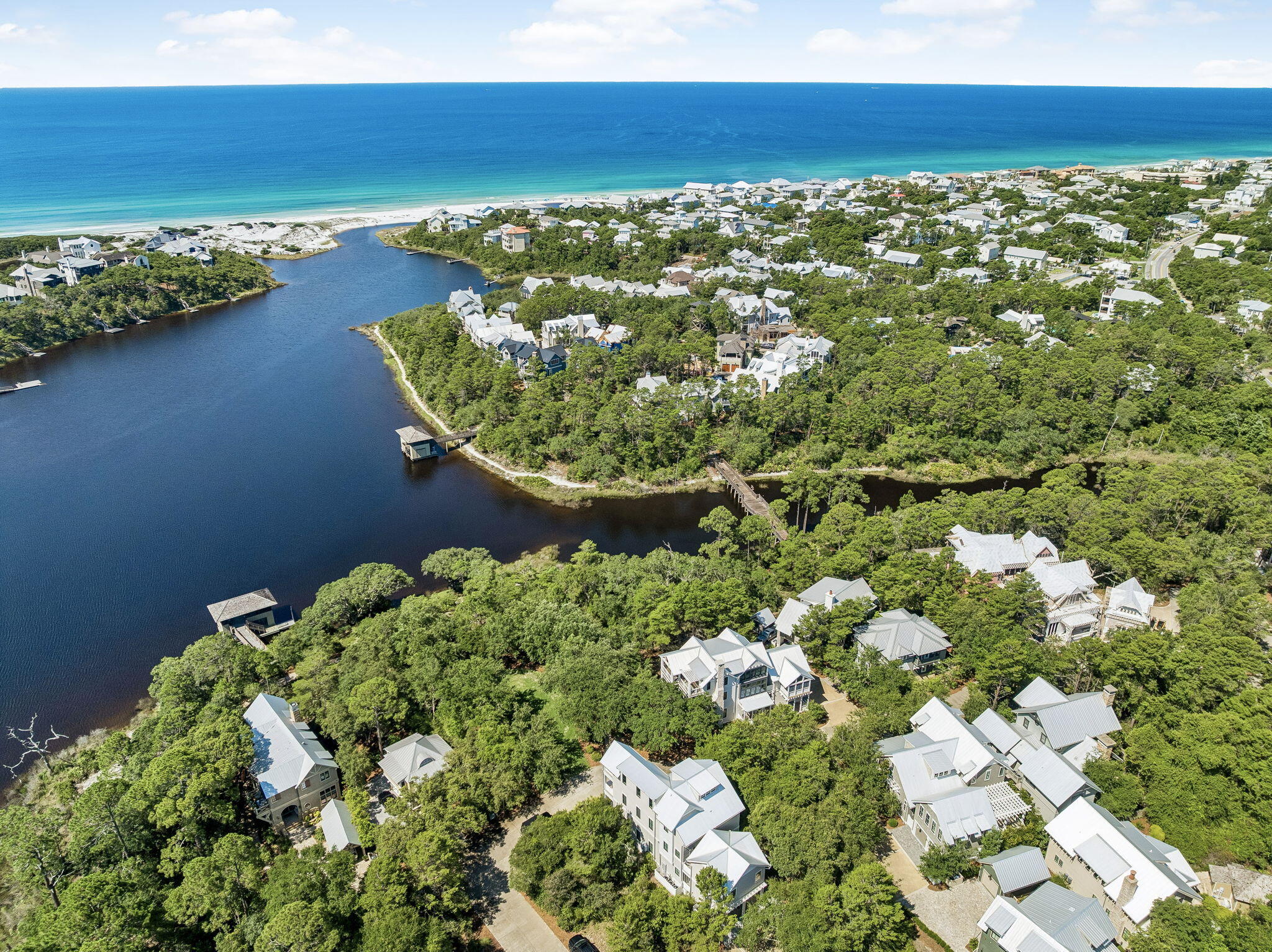 DRAPER LAKE COASTAL VILLAGE - Land