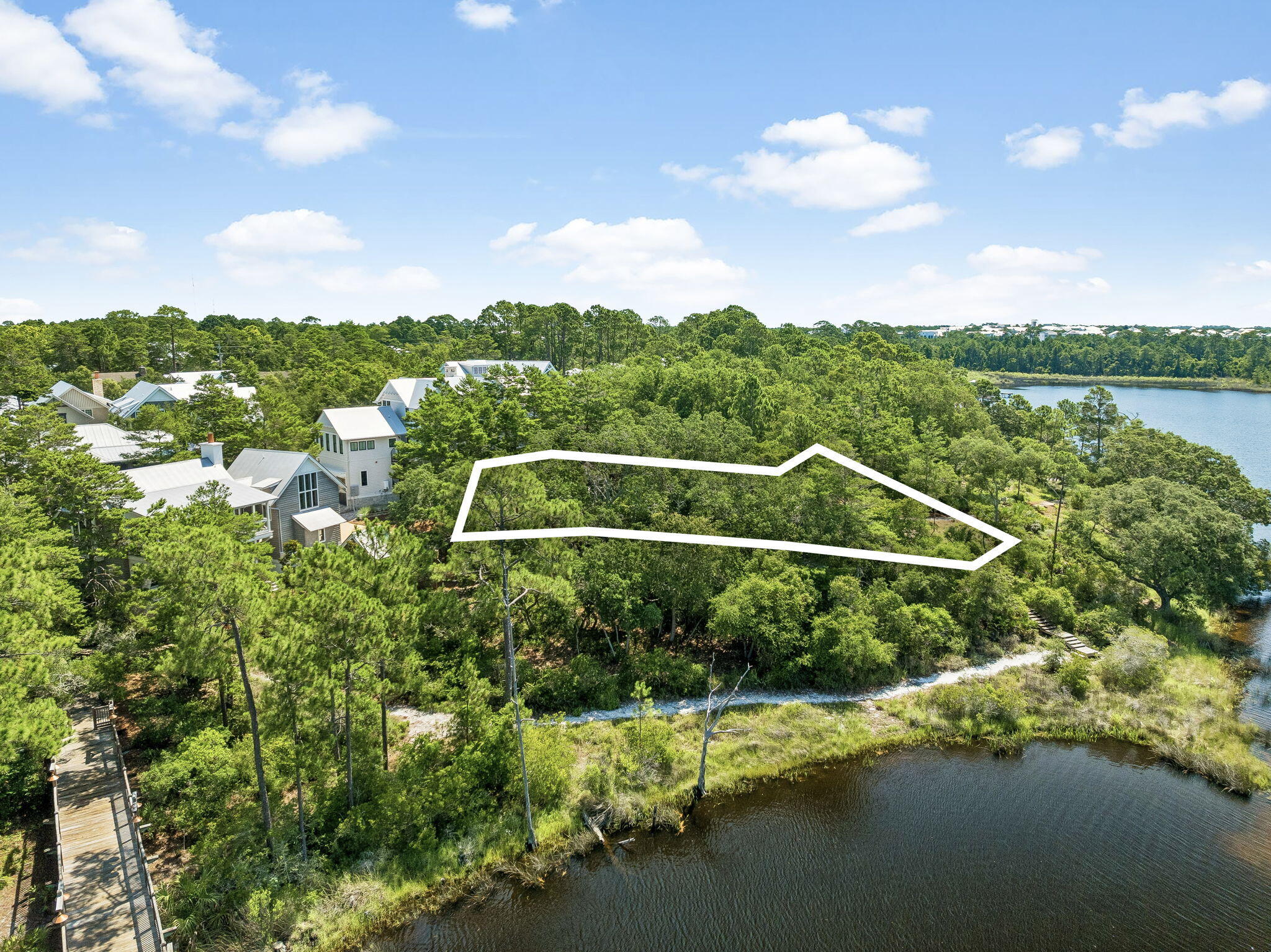 DRAPER LAKE COASTAL VILLAGE - Land