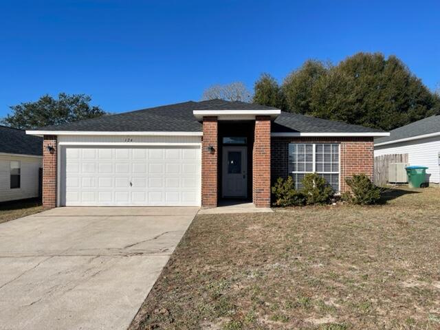Welcome to this beautifully renovated 3-bedroom, 2-bath home located in South Crestview, offering the perfect blend of comfort, space, and modern upgrades. Enjoy peace of mind with recent updates that include a new roof, an HVAC system, fresh paint, updated flooring, new light fixtures, and more.

The home features a spacious split and open floor plan with a large living room that flows into the eat-in kitchen. You'll love the kitchen's functionality, complete with a center island, breakfast bar, pantry, and plenty of cabinet and counter space. There's also a formal dining area, ideal for hosting meals or transforming into a flexible space to fit your needs.

The private primary suite includes its own en suite bath, featuring a double vanity and a walk-in closet. Two additional guest bedrooms are nicely sized and share a full guest bathroom.

Additional features include a two-car garage, a laundry room, and an open patio overlooking a fully privacy-fenced backyard perfect for relaxing or entertaining.

No smoking or vaping is permitted. Pets may be considered with prior owner approval and a non-refundable pet fee.

Conveniently located near schools, shopping, and local amenities, this home is a must-see!