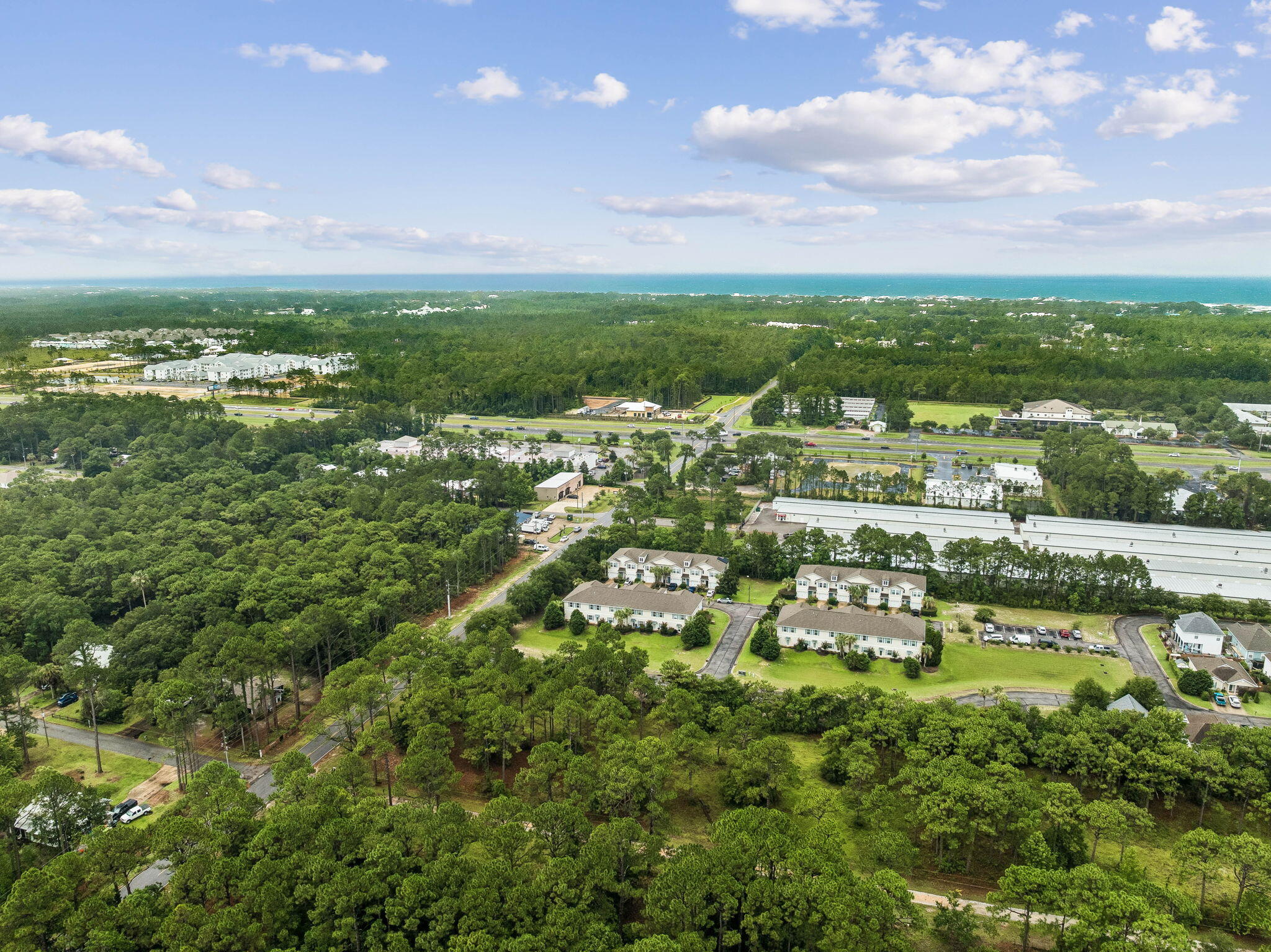 WATER OAKS T/H - Residential
