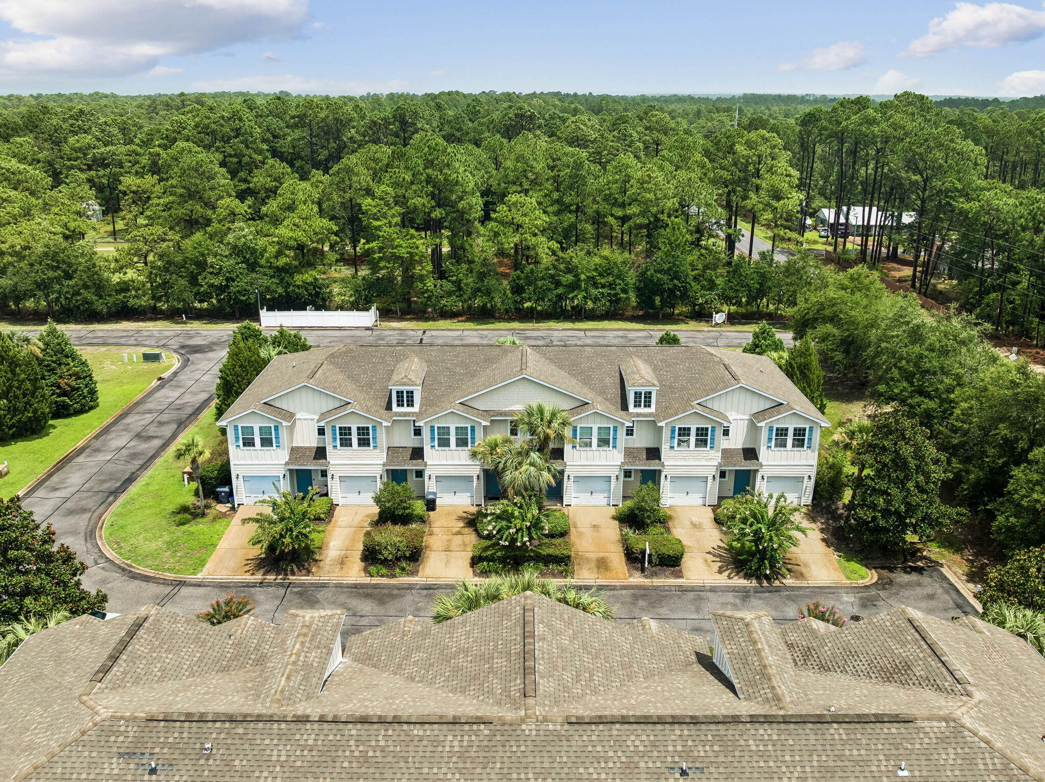 WATER OAKS T/H - Residential