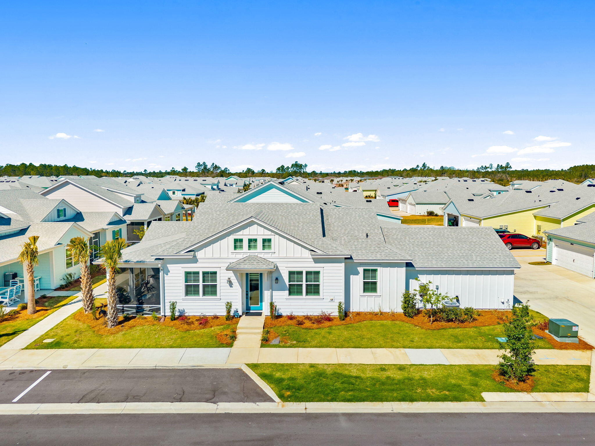 Latitude Margaritaville Watersound - Residential