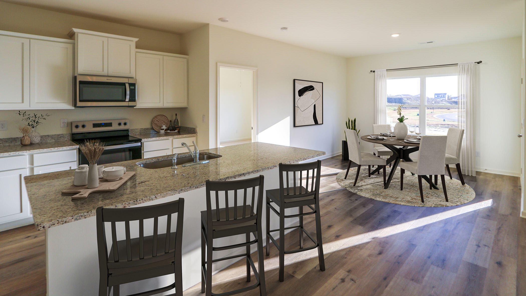 Magnolia at the Bluffs Ph 3 - Residential