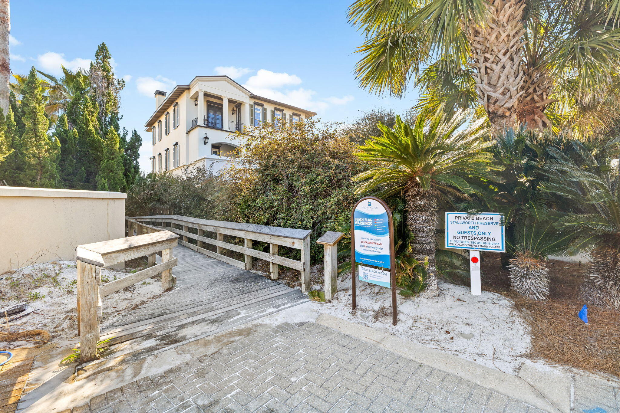 CYPRESS DUNES - Residential