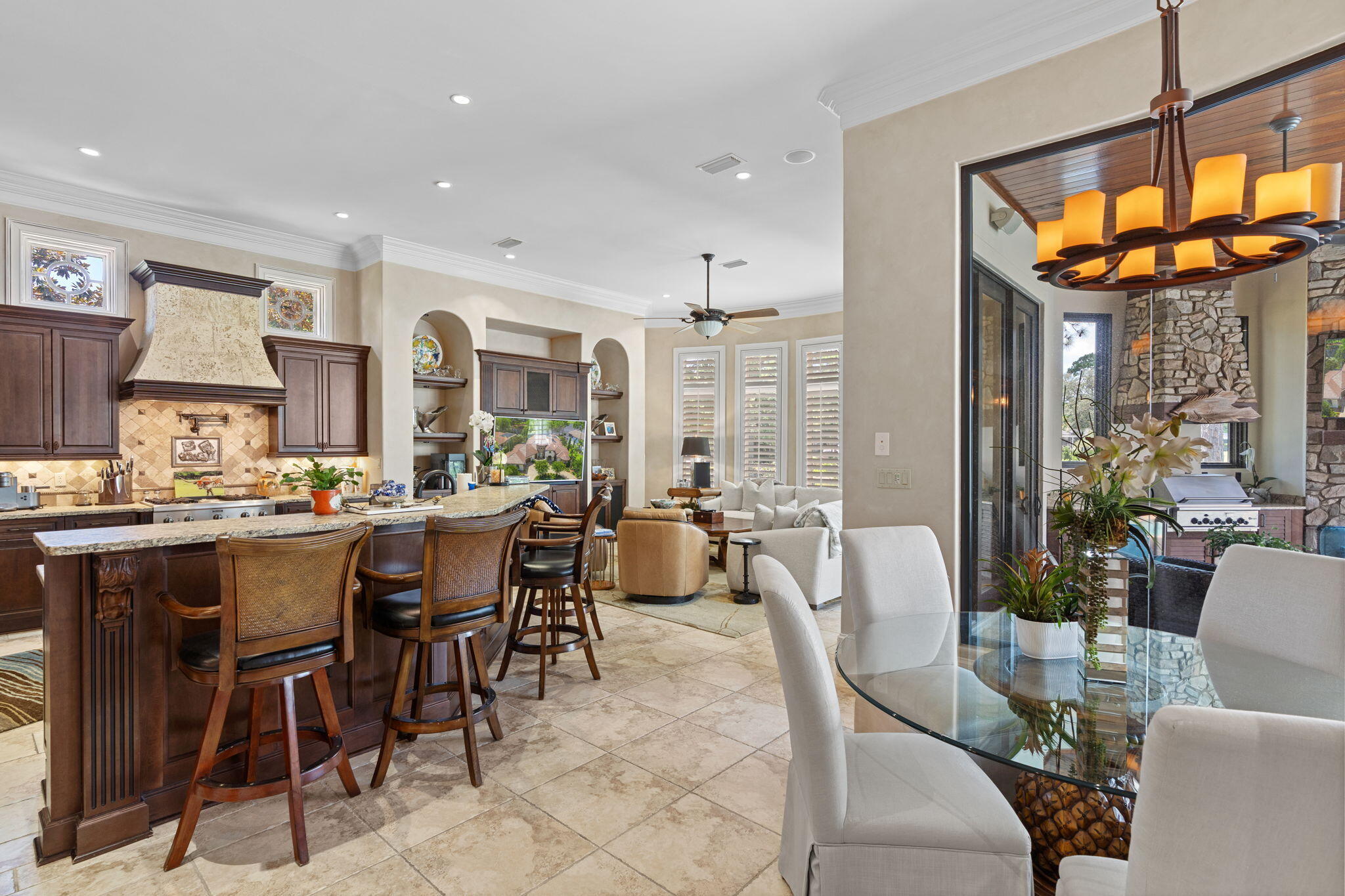 BURNT PINE - Residential