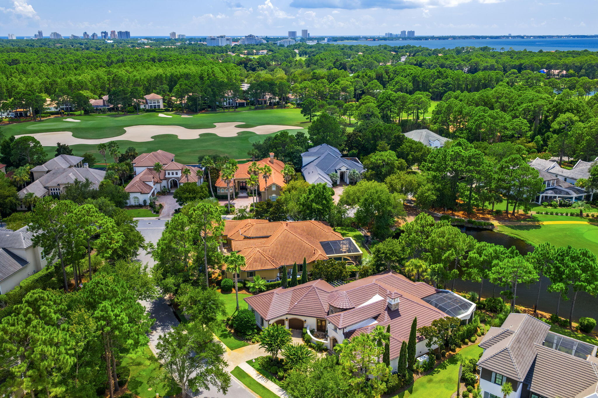 BURNT PINE - Residential