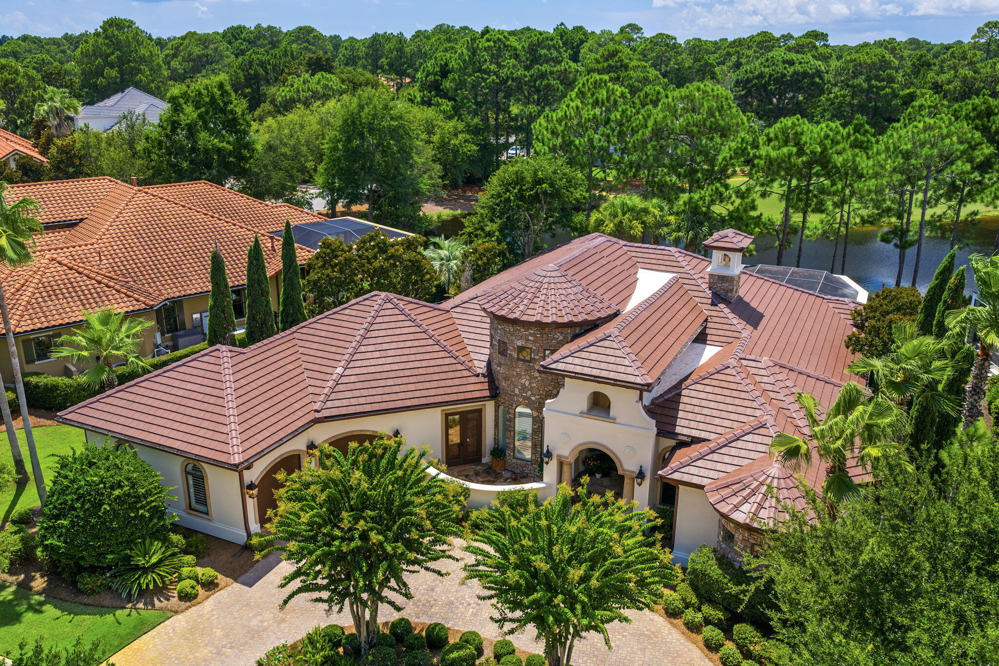 BURNT PINE - Residential