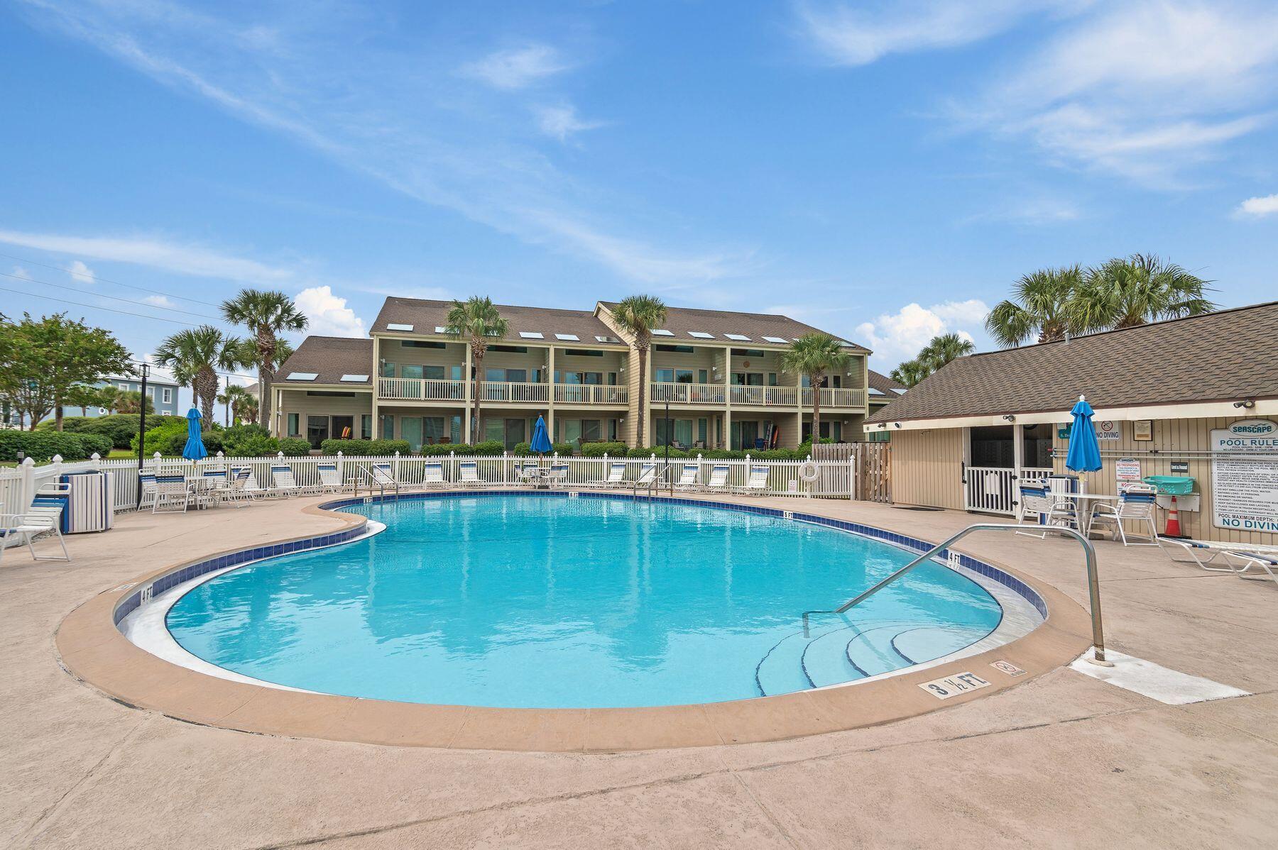 SEASCAPE CONDO PH 6B PH 4 - Residential