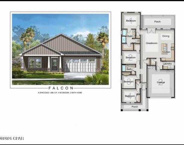 Camryn's Crossing - Residential