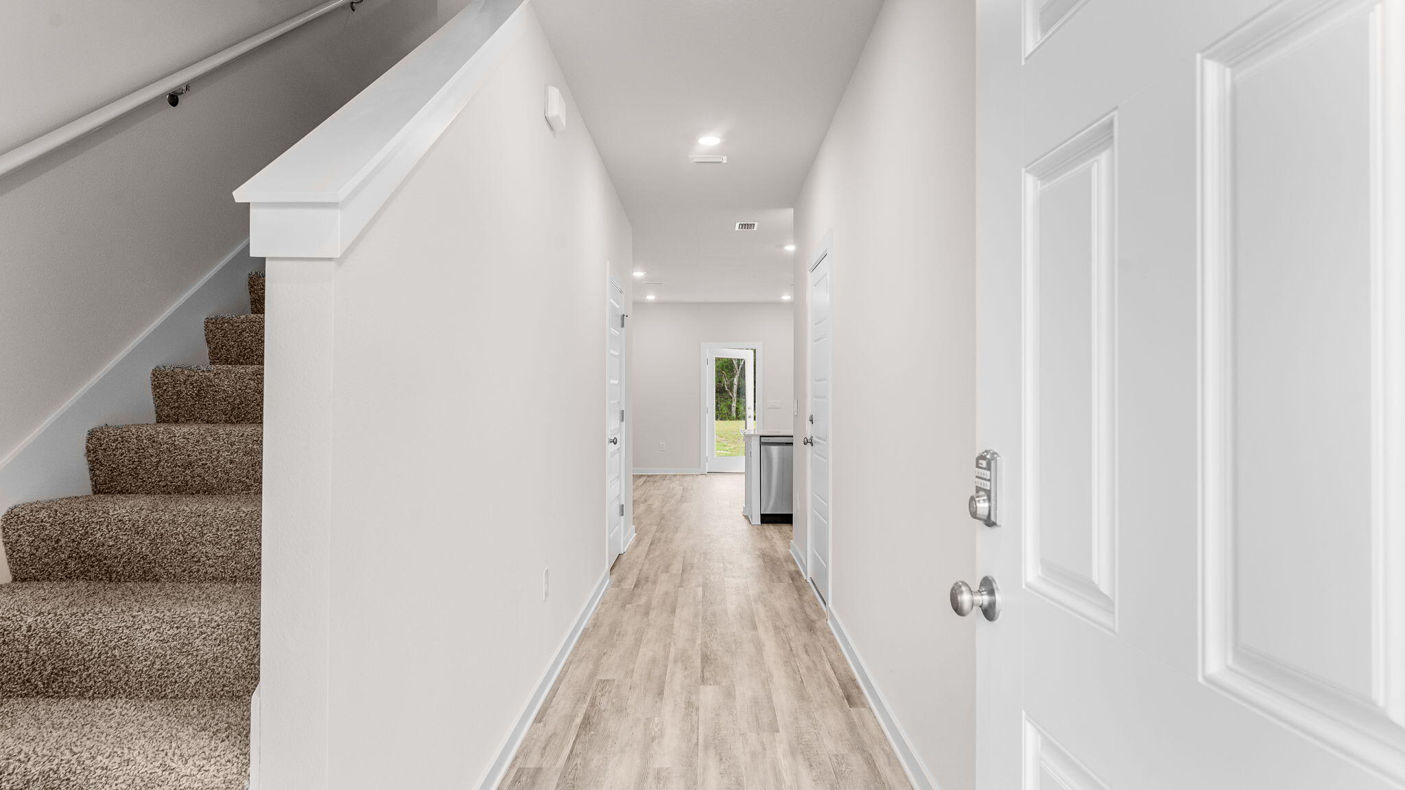 Genoa Landing Townhomes - Residential