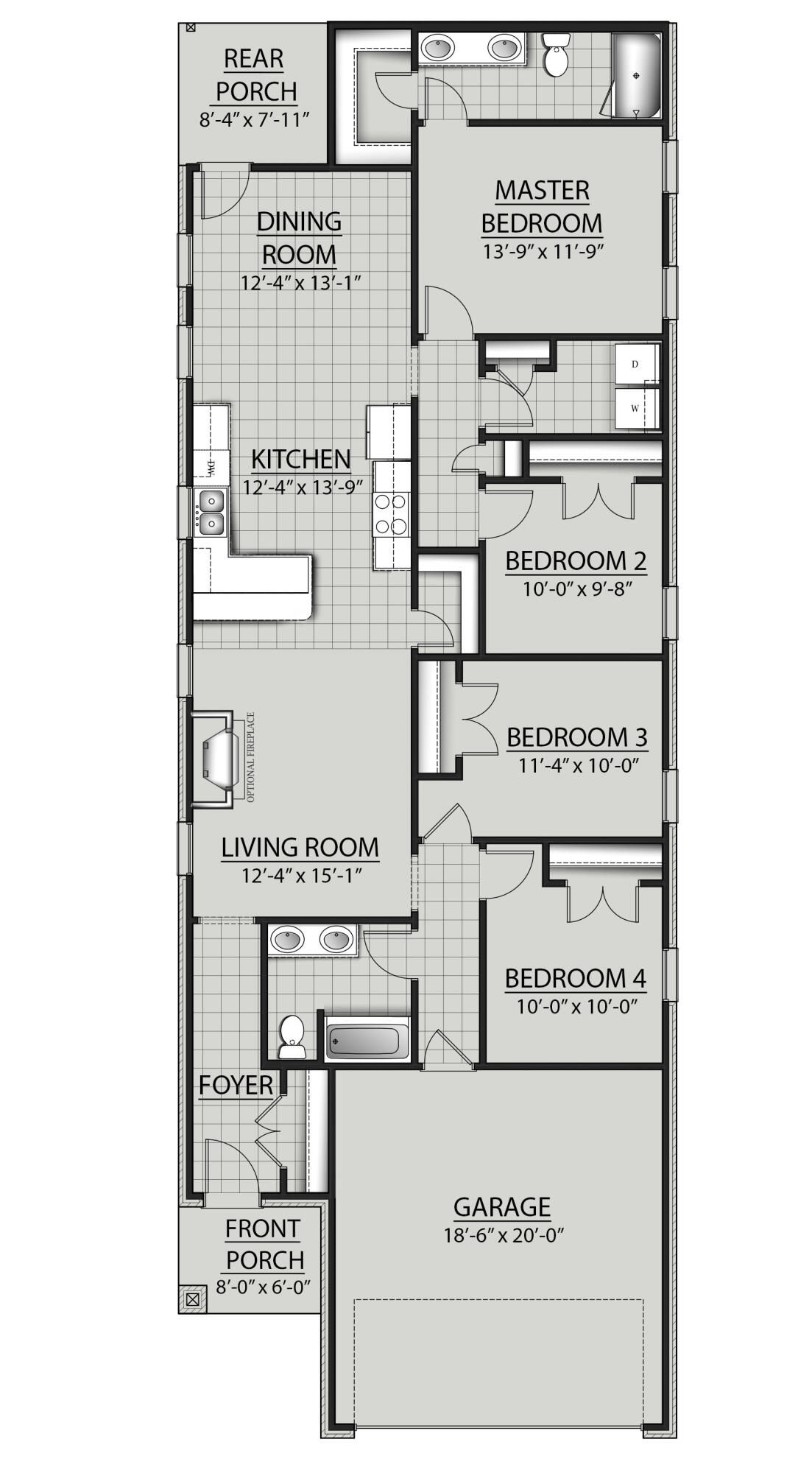 NATUREVIEW PH I - Residential
