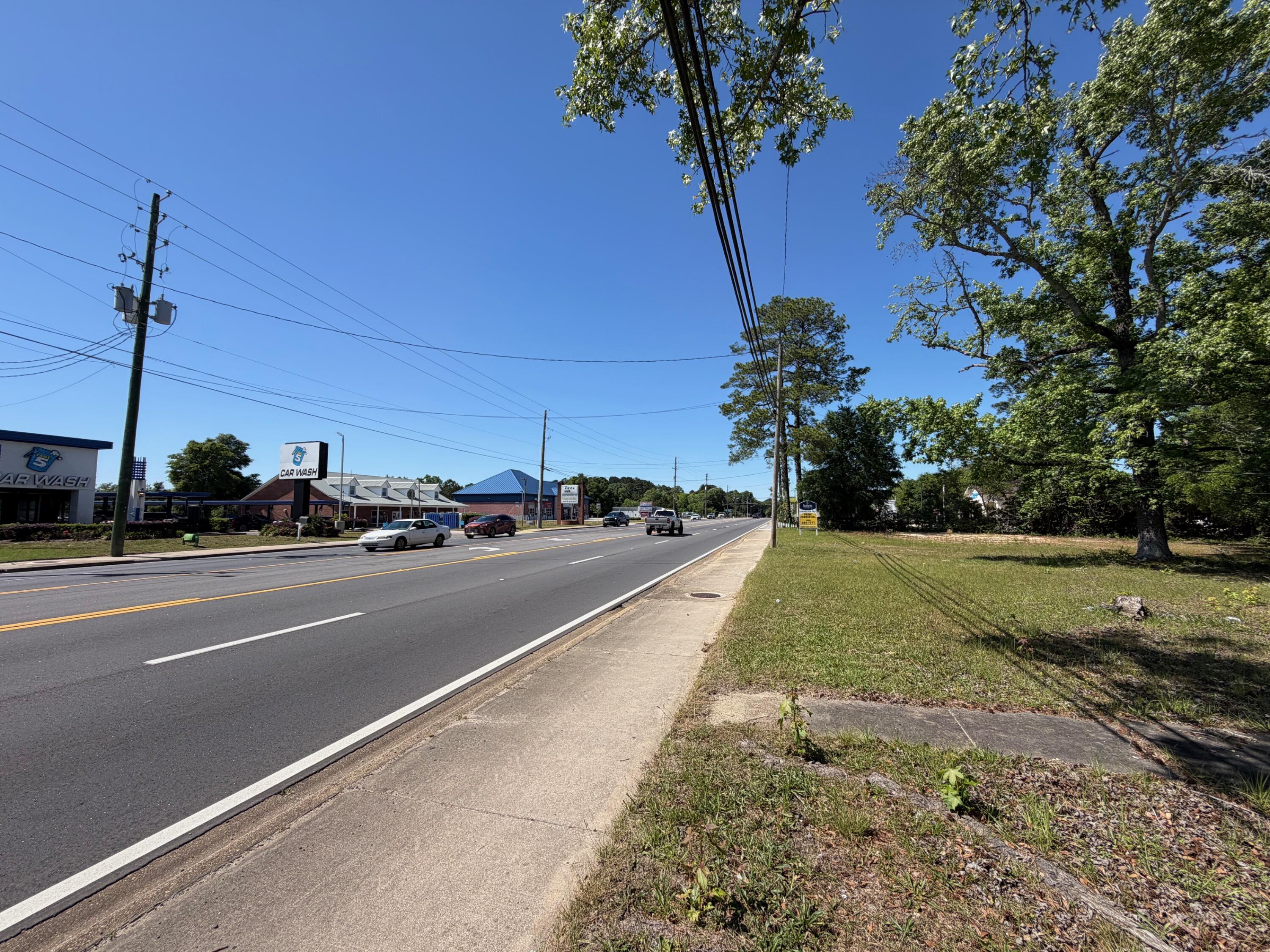 2.39 acres located along Hwy 331 north. - Land