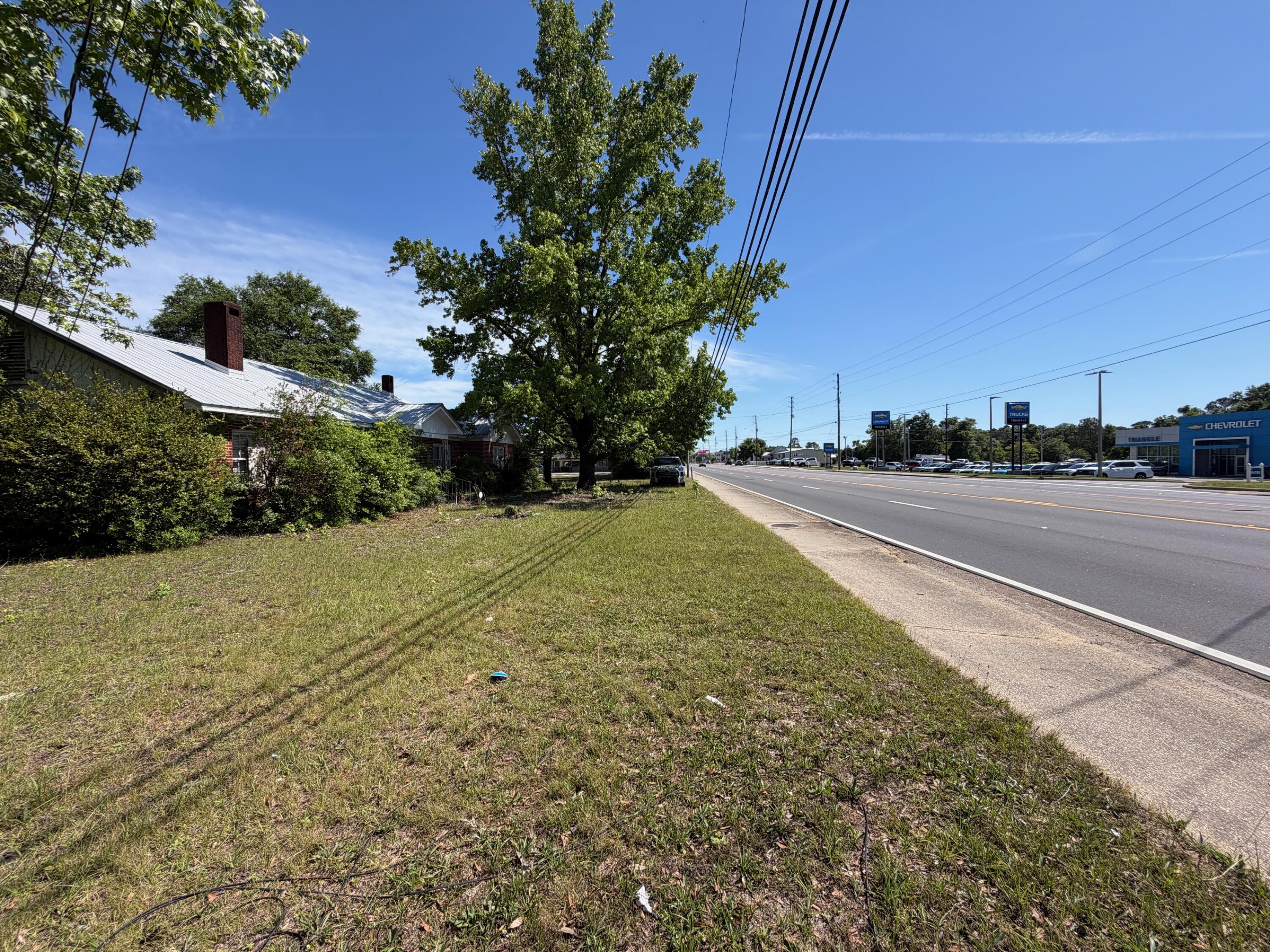 2.39 acres located along Hwy 331 north. - Land