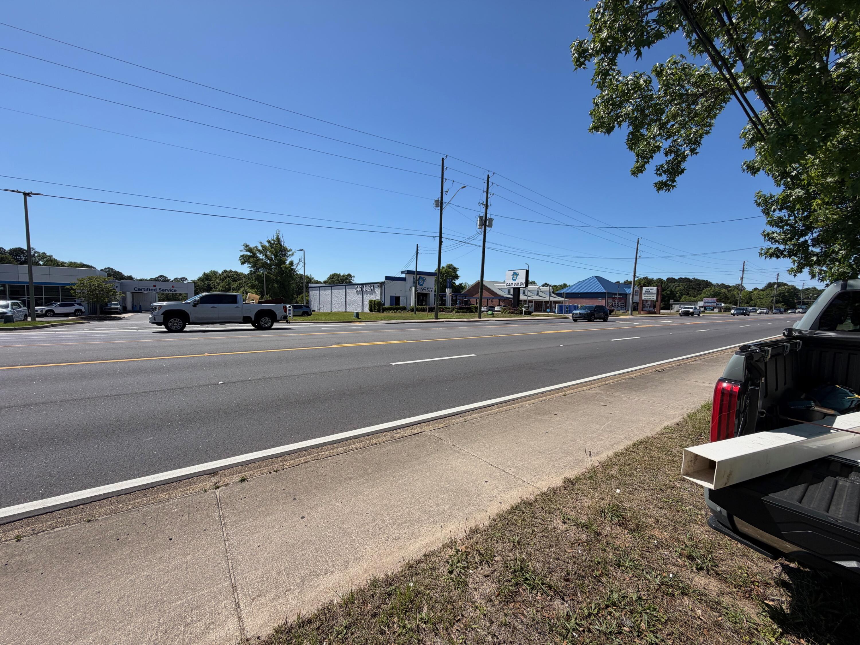 2.39 acres located along Hwy 331 north. - Land