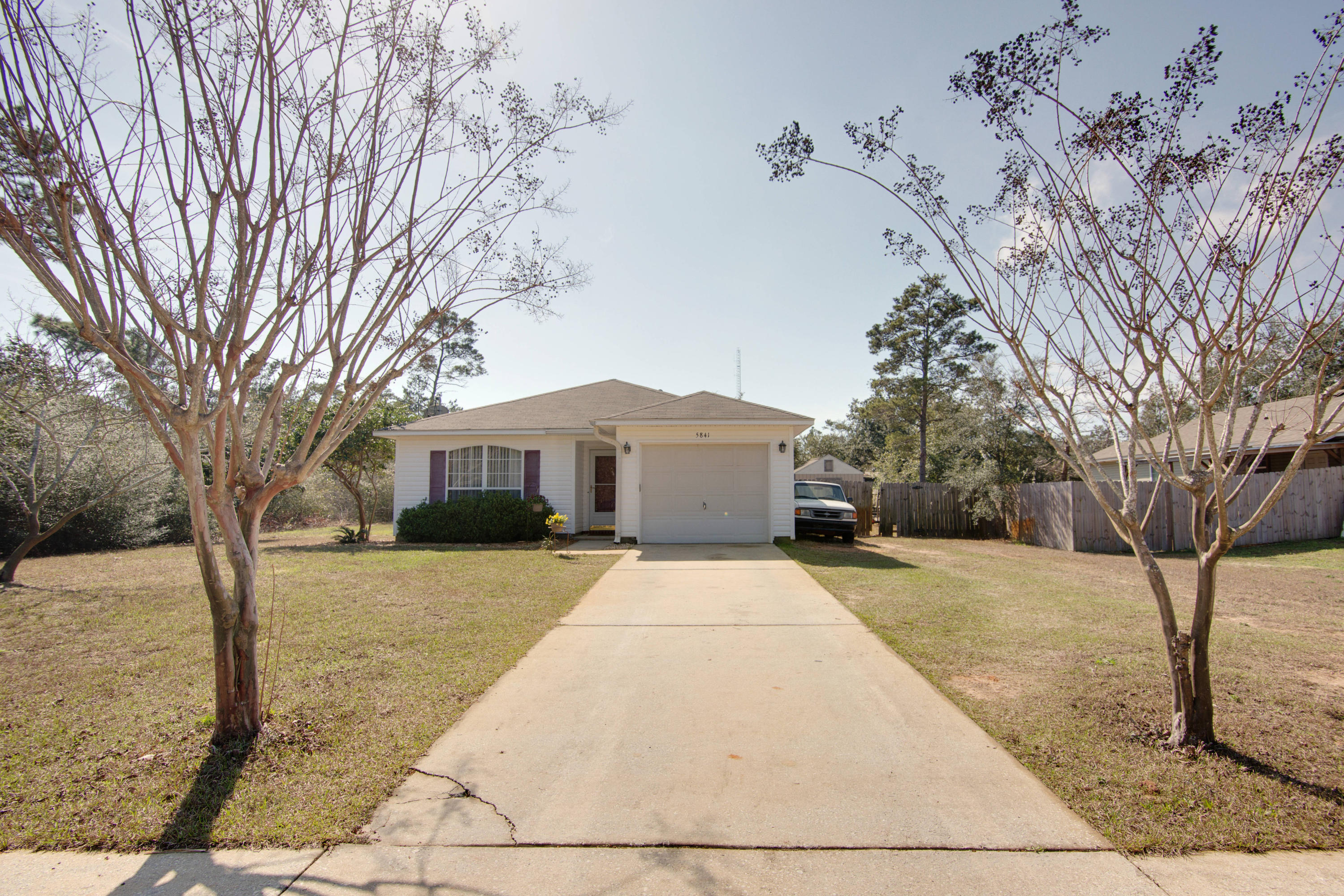 Beautifully kept 3 bed/2 ba home in East Bay heights! This pristine family home is located in awesome school districts, and is local to shopping, dining, schools and services. This tastefully appointed home features a wonderfully open floor plan, with an entertainer's kitchen and plenty of space for kids and hobbies. The master bedroom is large and airy, and the master bath features a double vanity, garden tub and walk in closet. The kitchen features a large central island and pantry, with 16 ceramic tile in the common areas and plush carpeting in the bedrooms. In the fully privacy-fenced backyard, you'll find a patio with a custom pergola, complete with shade and lush climbing vines, and a large garden shed for storing toys and yard tools.