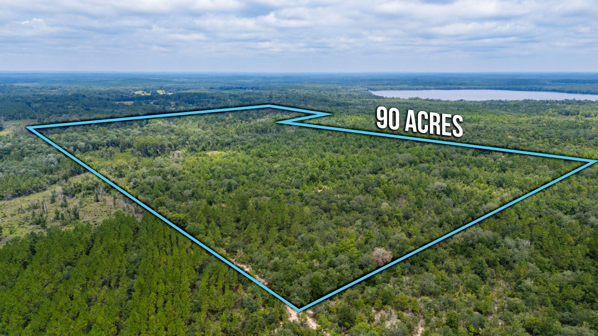 Looking for the perfect family dream location just North of Panama City?  This 90+/- acres is a dream location that offers you privacy, woods, a creek, hunting, amazing views to build your dream home all with the convince to the Beach and work! Surrounded by large oaks and natural Florida vegetation this property gives you a sense of country living with all the options of coastal living included. Property allows for farming, livestock, and mobile homes are allowed. Maybe you are just needing a weekend getaway - this is the dream hunting land and family compound to relax. Call today to view the creek, stream, wildlife and abundance of such a large tract of land less than 60 minutes from the Gulf!
****DO NOT GO ON PROPERTY WITHOUT APPOINTMENT - IT IS HUNTING SEASON!
