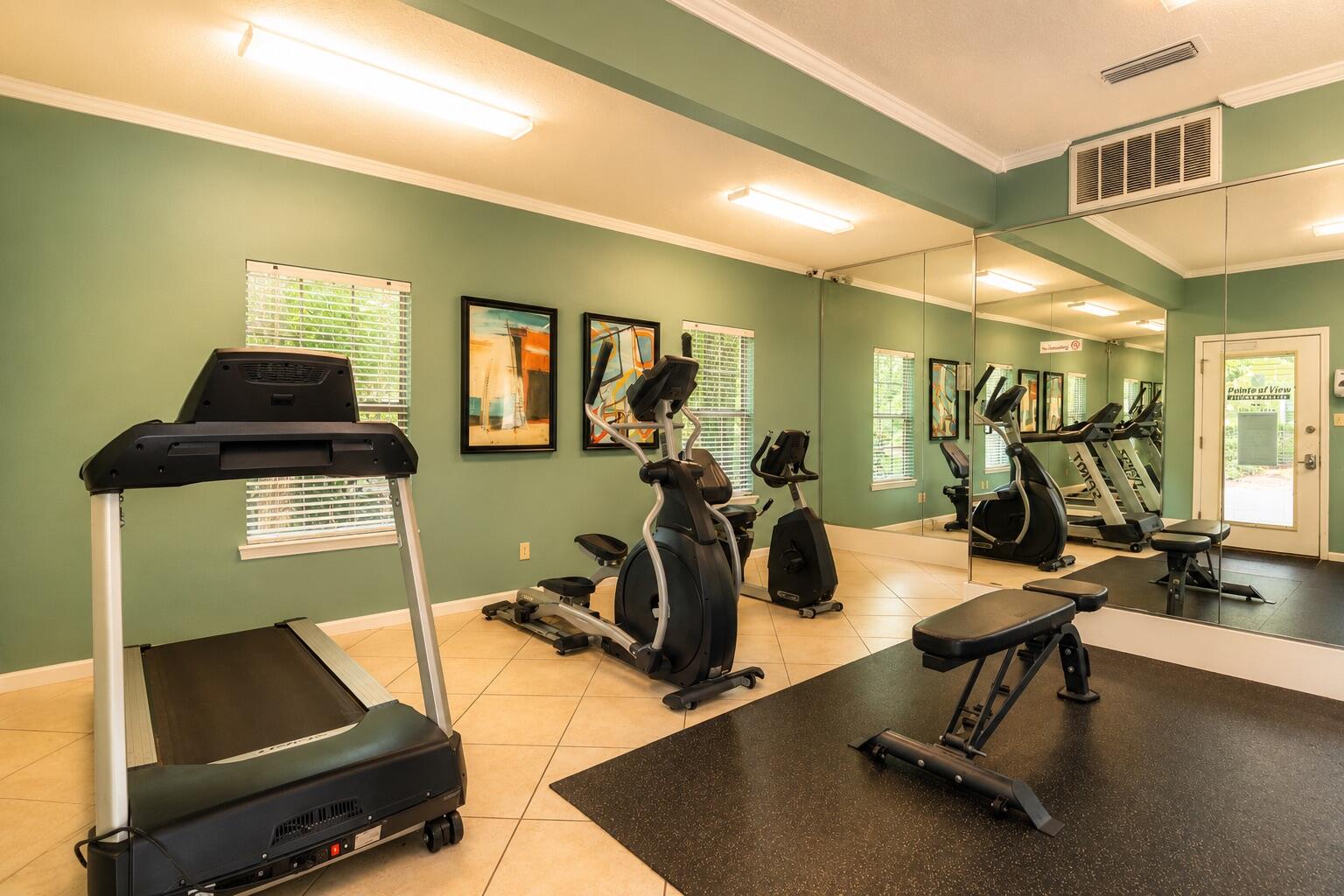 POINTE OF VIEW CONDO #909 - Residential