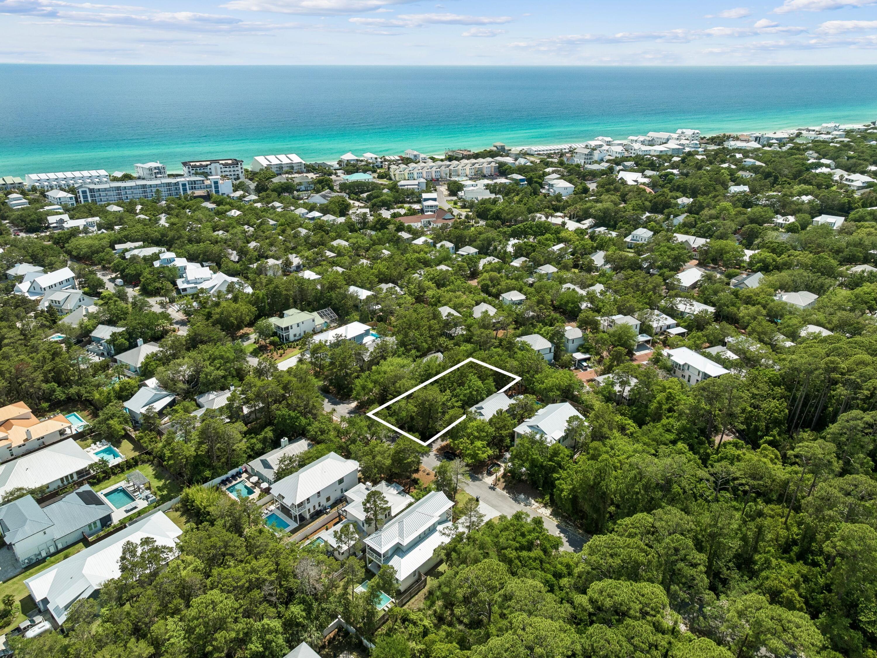 WHITES GULFVIEW ESTATES - Land