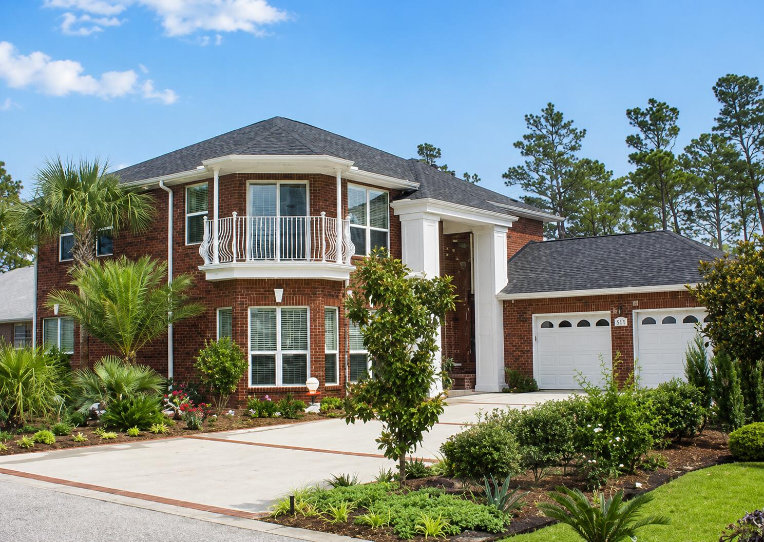 Fallin Waters - Residential