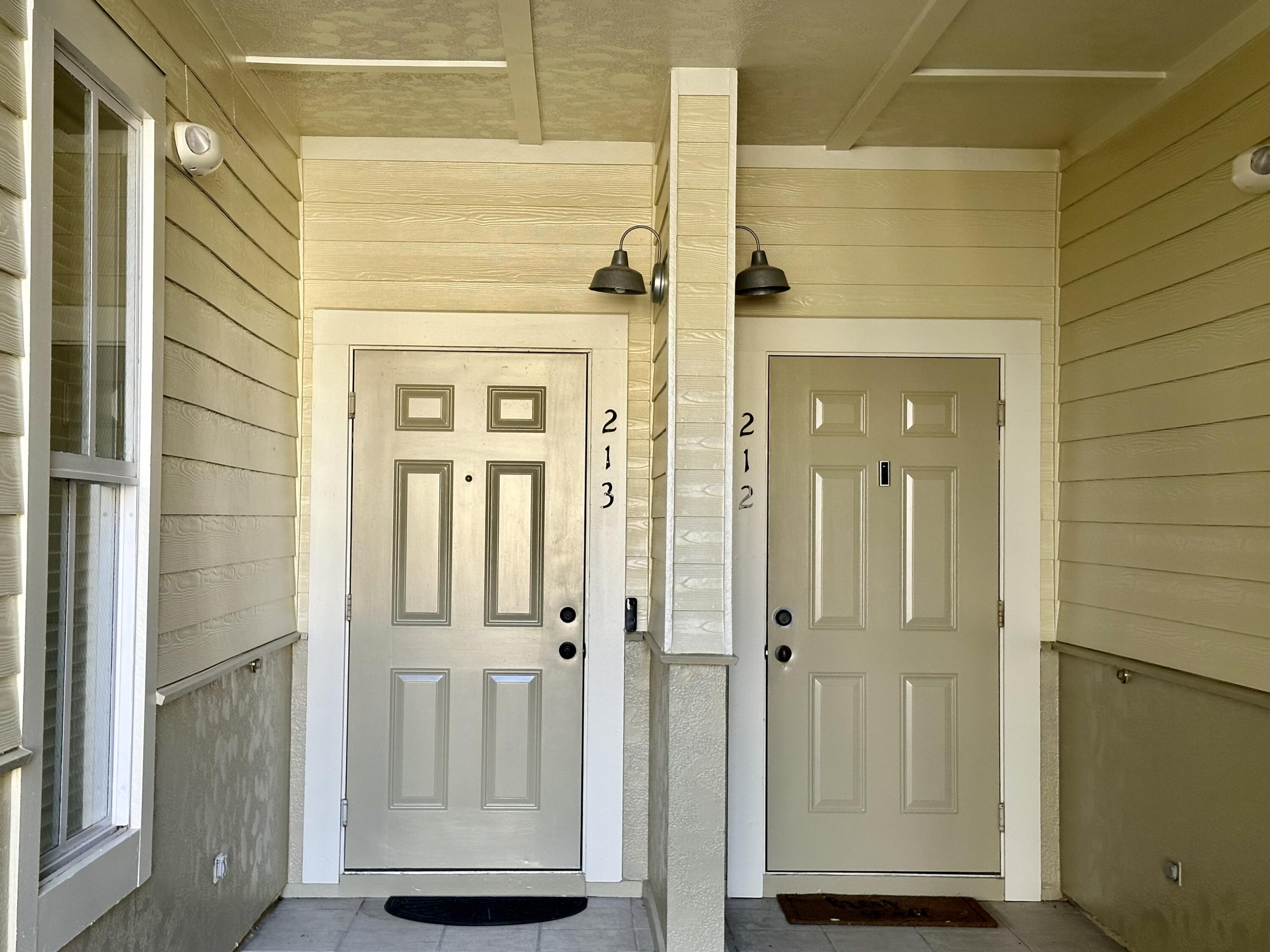 TOPSAIL VILLAGE - Residential Lease