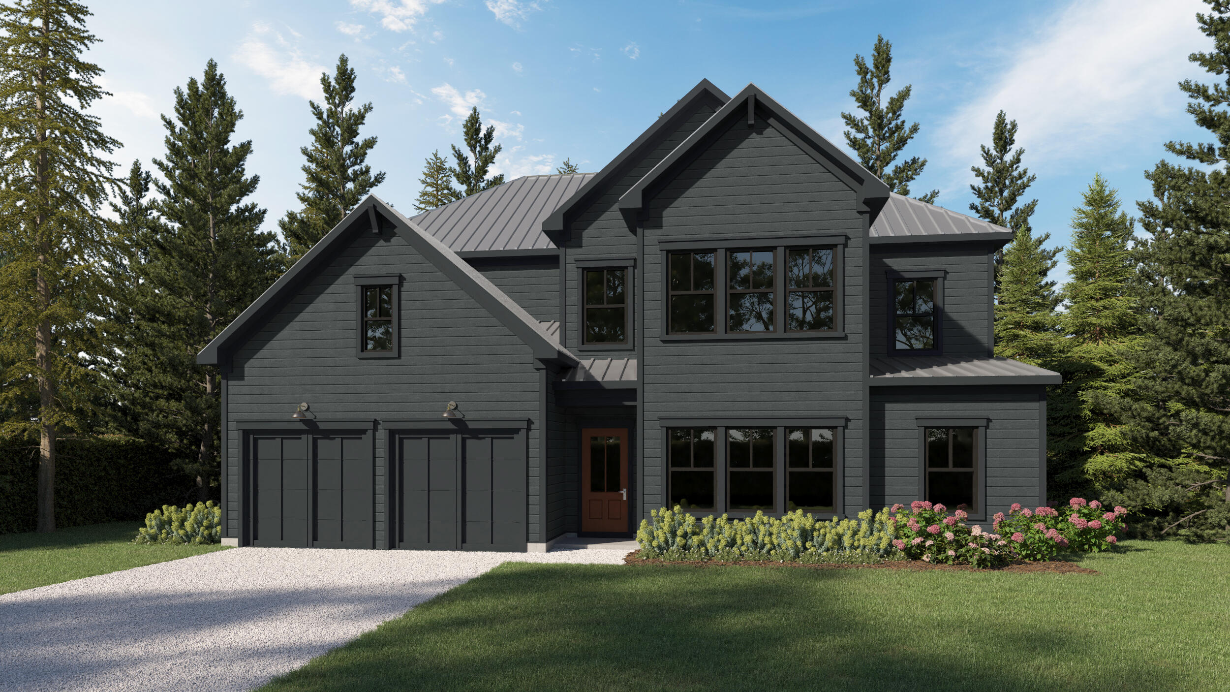 Welcome to The Shoal, a brand-new neighborhood where tranquility meets convenience. Nestled on the fringes of the expansive Point Washington State Park, this community boasts 30 thoughtfully designed homesites, each strategically laid out to provide residents with a sense of privacy and a connection to nature. The Shoal is conveniently located a short drive to Seaside, Grayton Beach and 30a. These spacious homes are designed to harmonize with the unique esthetics of the area boasting earthy tones, a community pond, and half of the lots backing up to state park. The Trenton floor plan offers 5 bedrooms and 4.5 baths with an open living concept downstairs and a spacious loft area upstairs.
