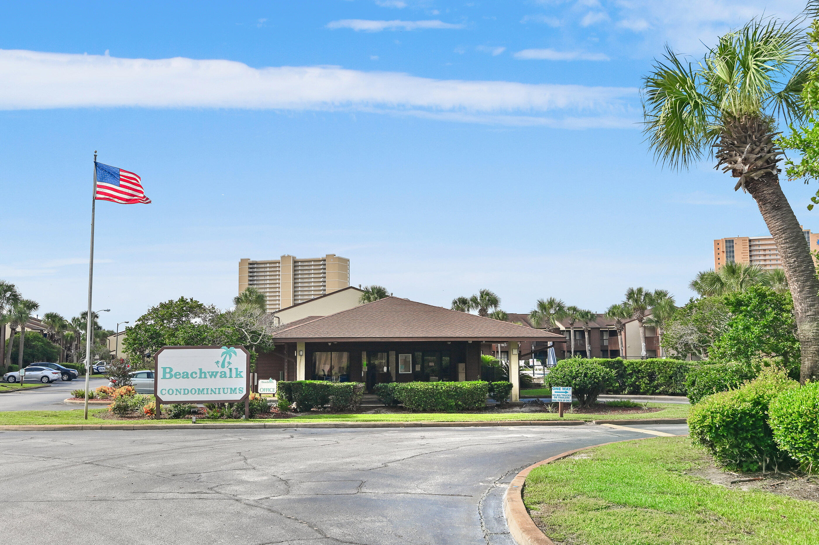 BEACHWALK CONDO - Residential