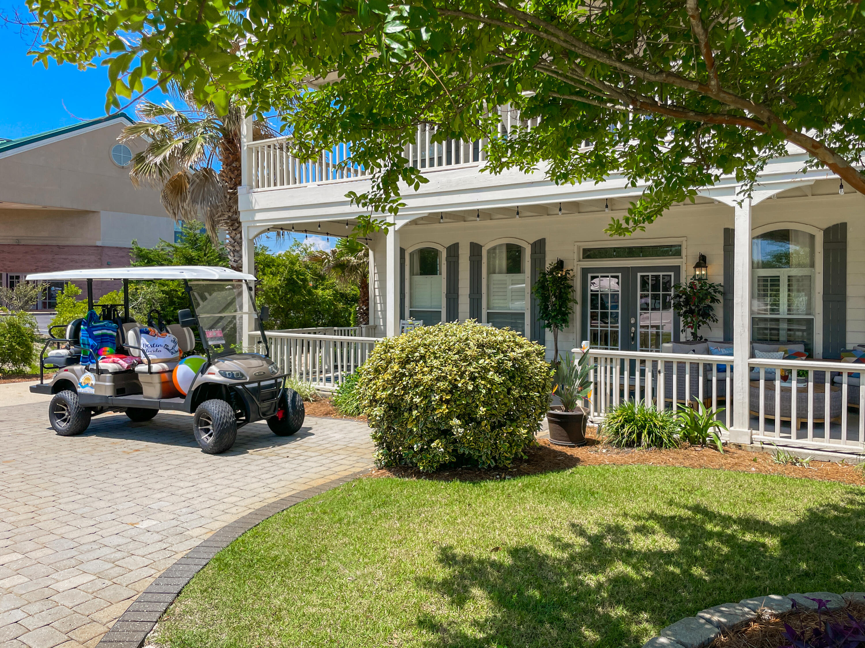CRYSTAL BEACH - Residential