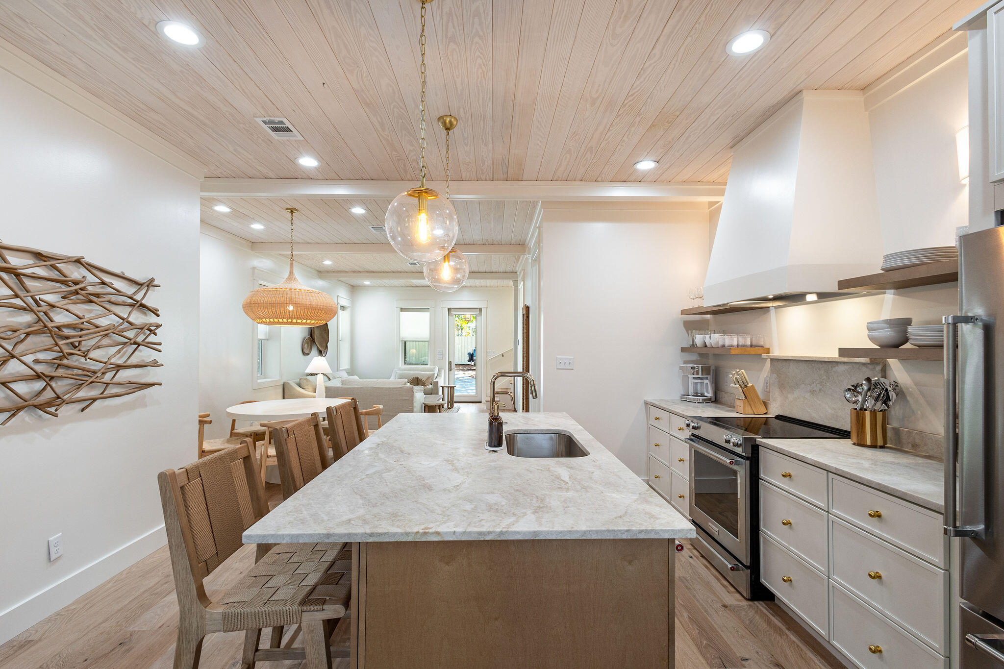 INLET BEACH - Residential