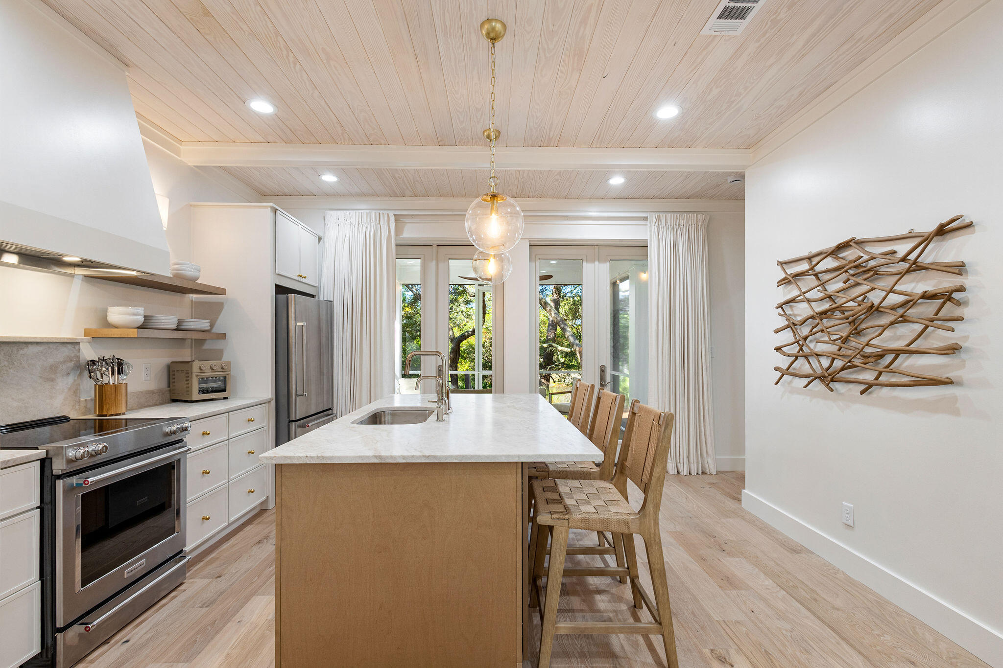 INLET BEACH - Residential