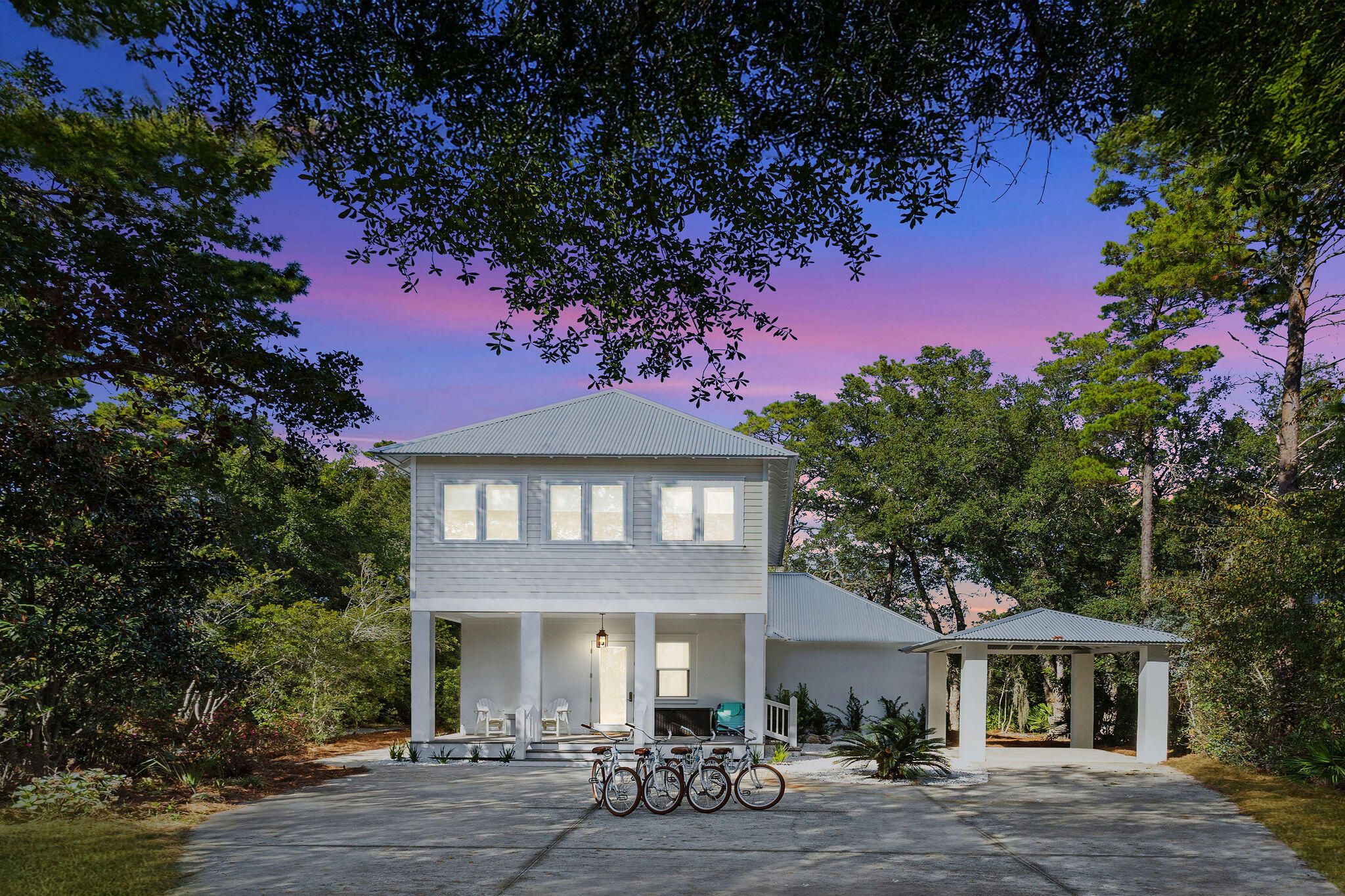 INLET BEACH - Residential