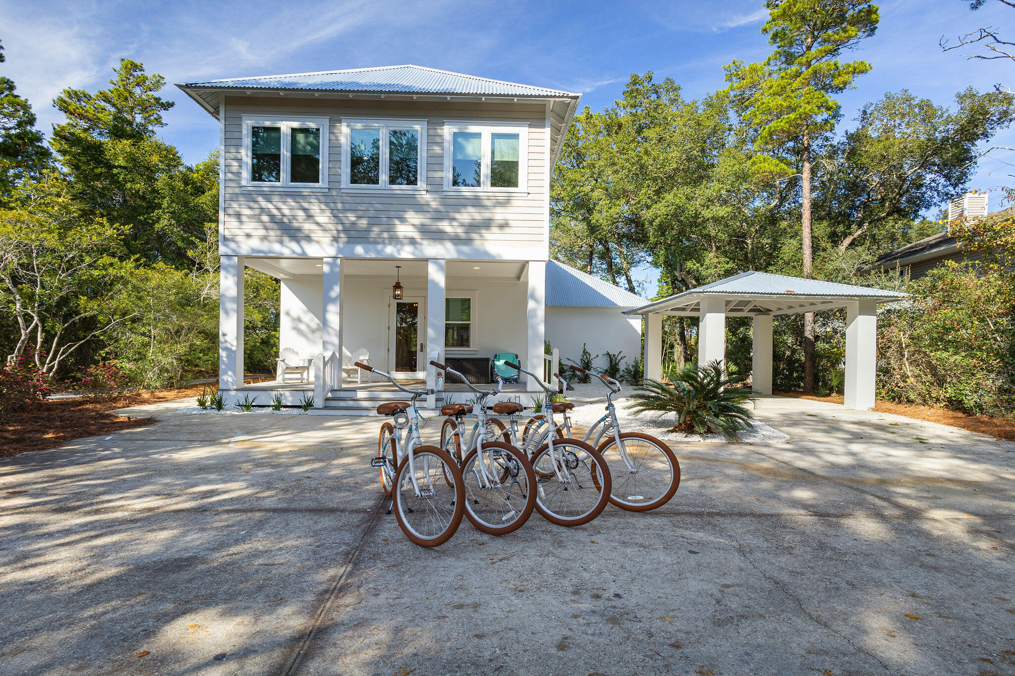 INLET BEACH - Residential