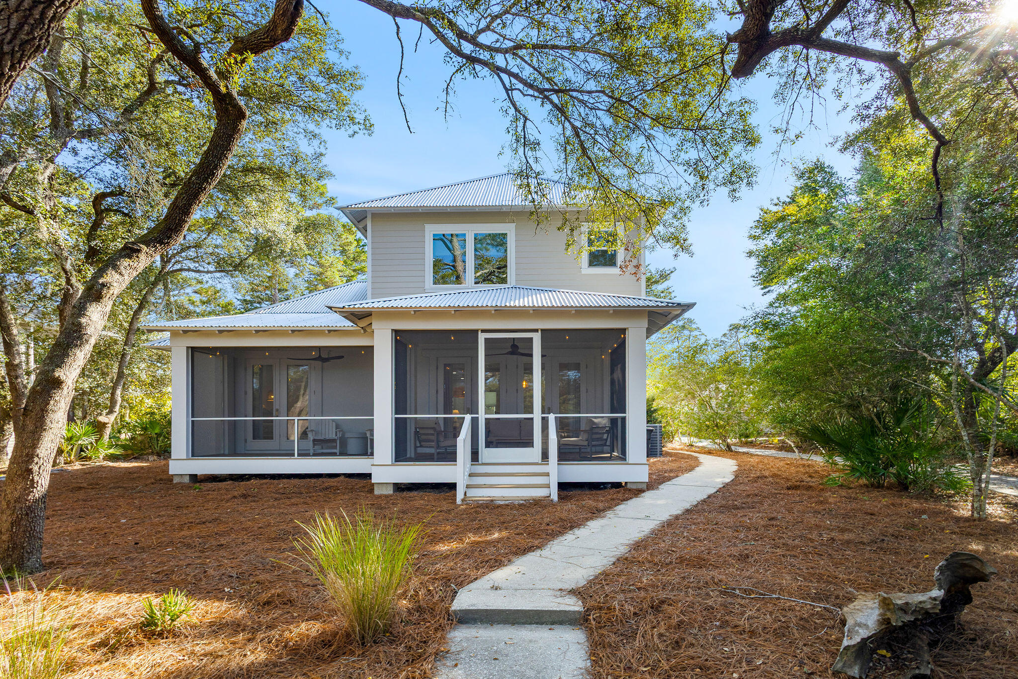 INLET BEACH - Residential