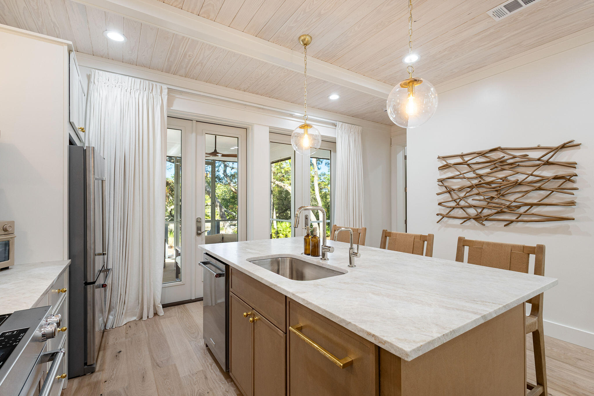 INLET BEACH - Residential