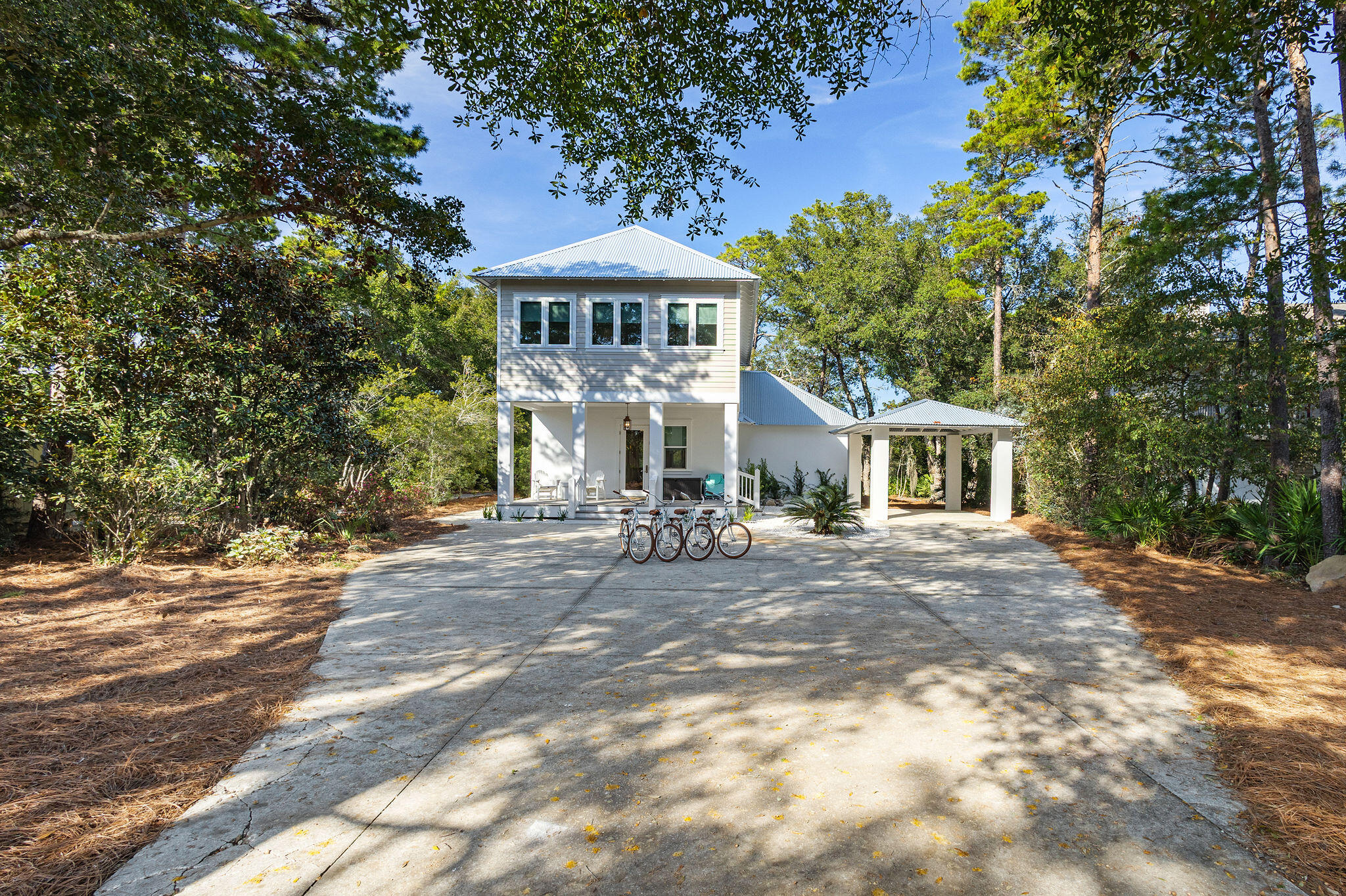 INLET BEACH - Residential