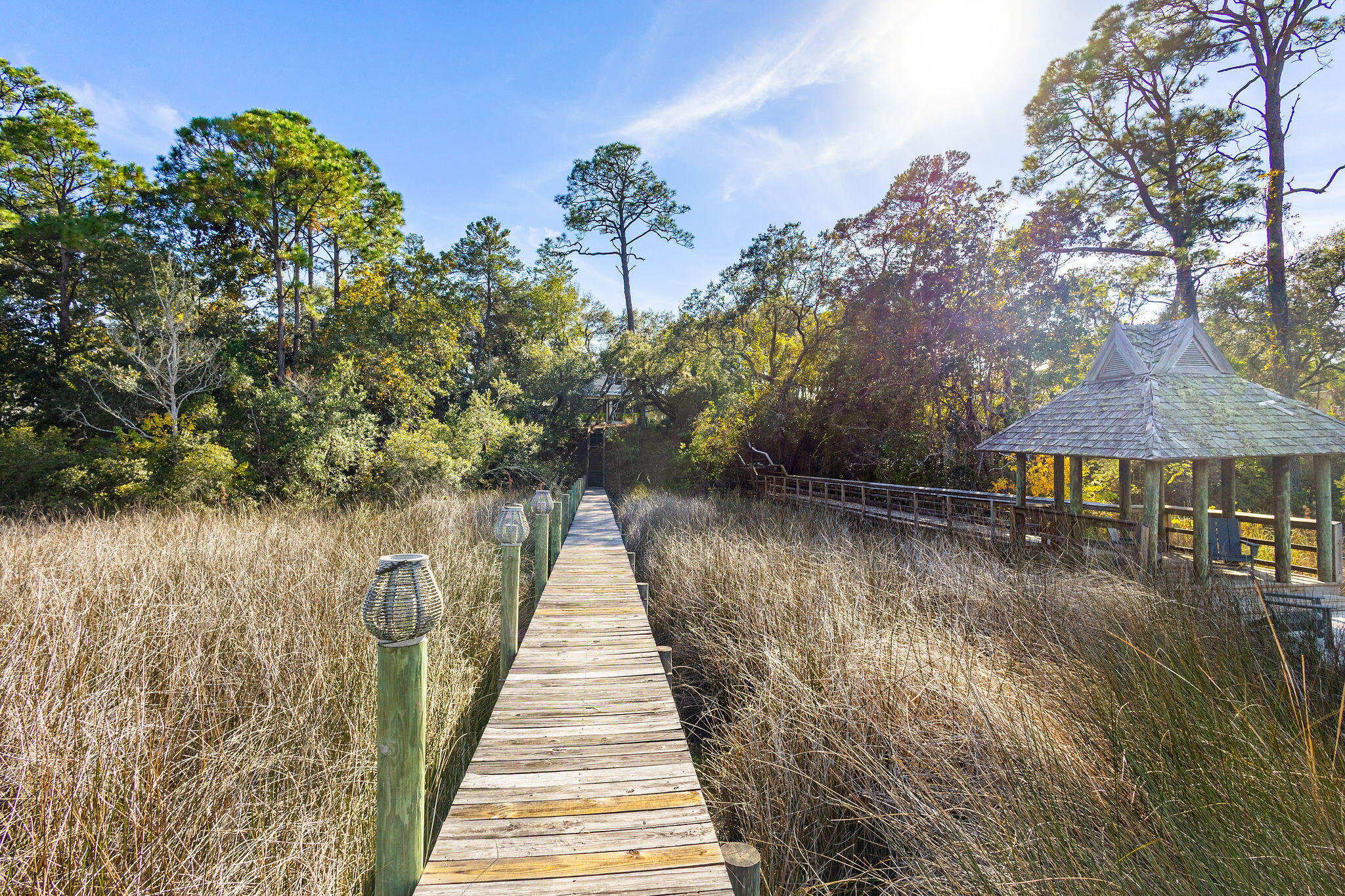 INLET BEACH - Residential