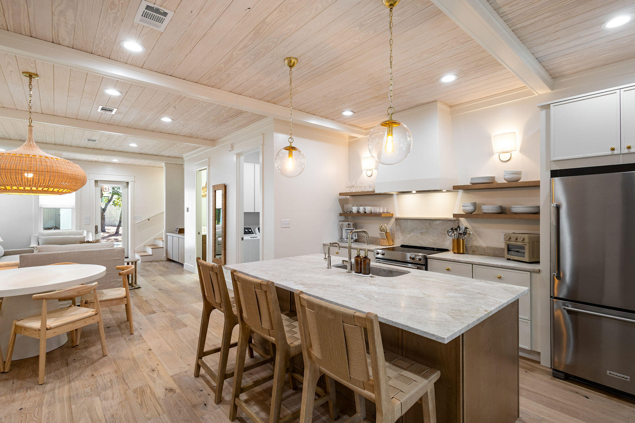 INLET BEACH - Residential