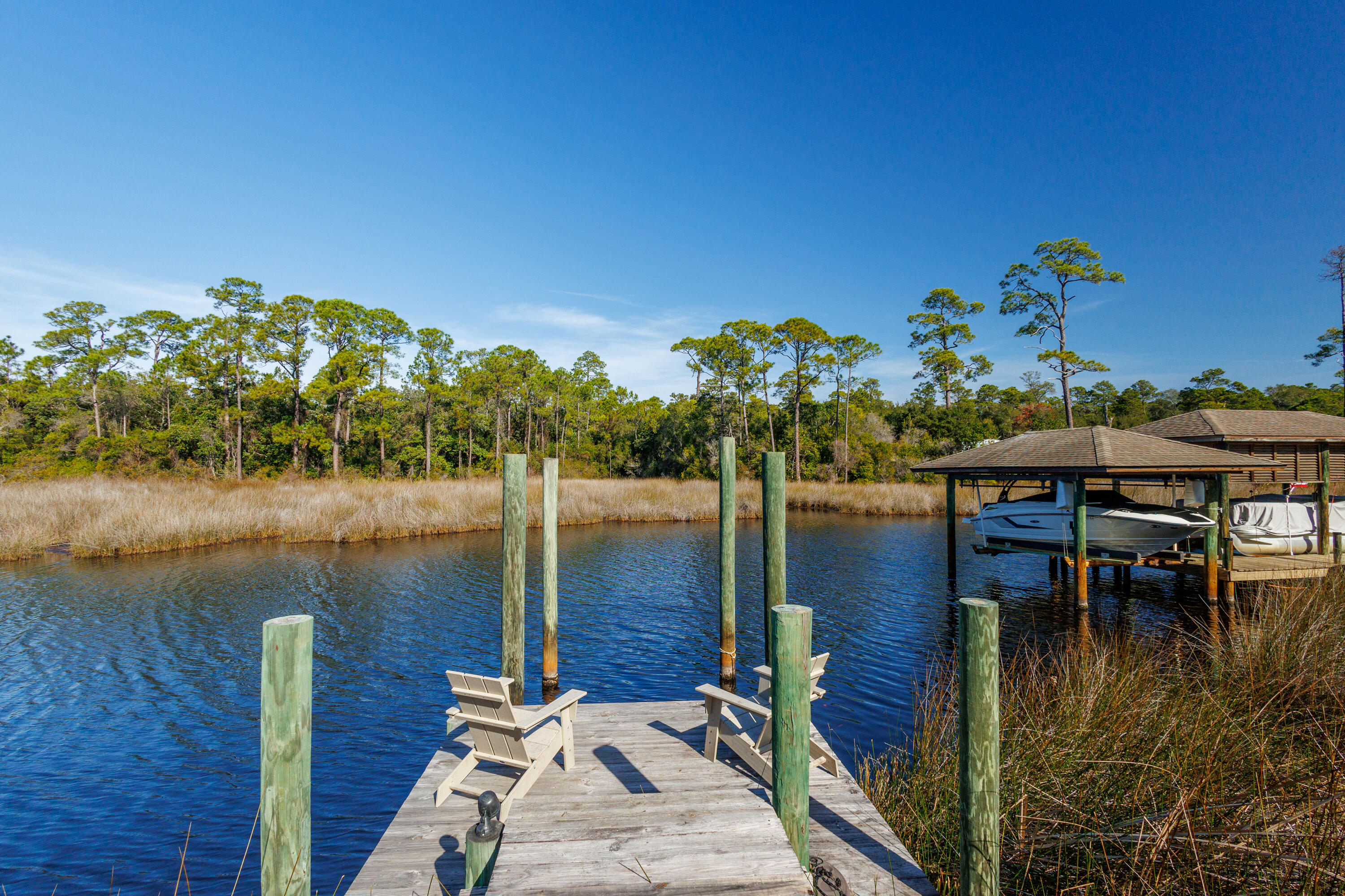 INLET BEACH - Residential