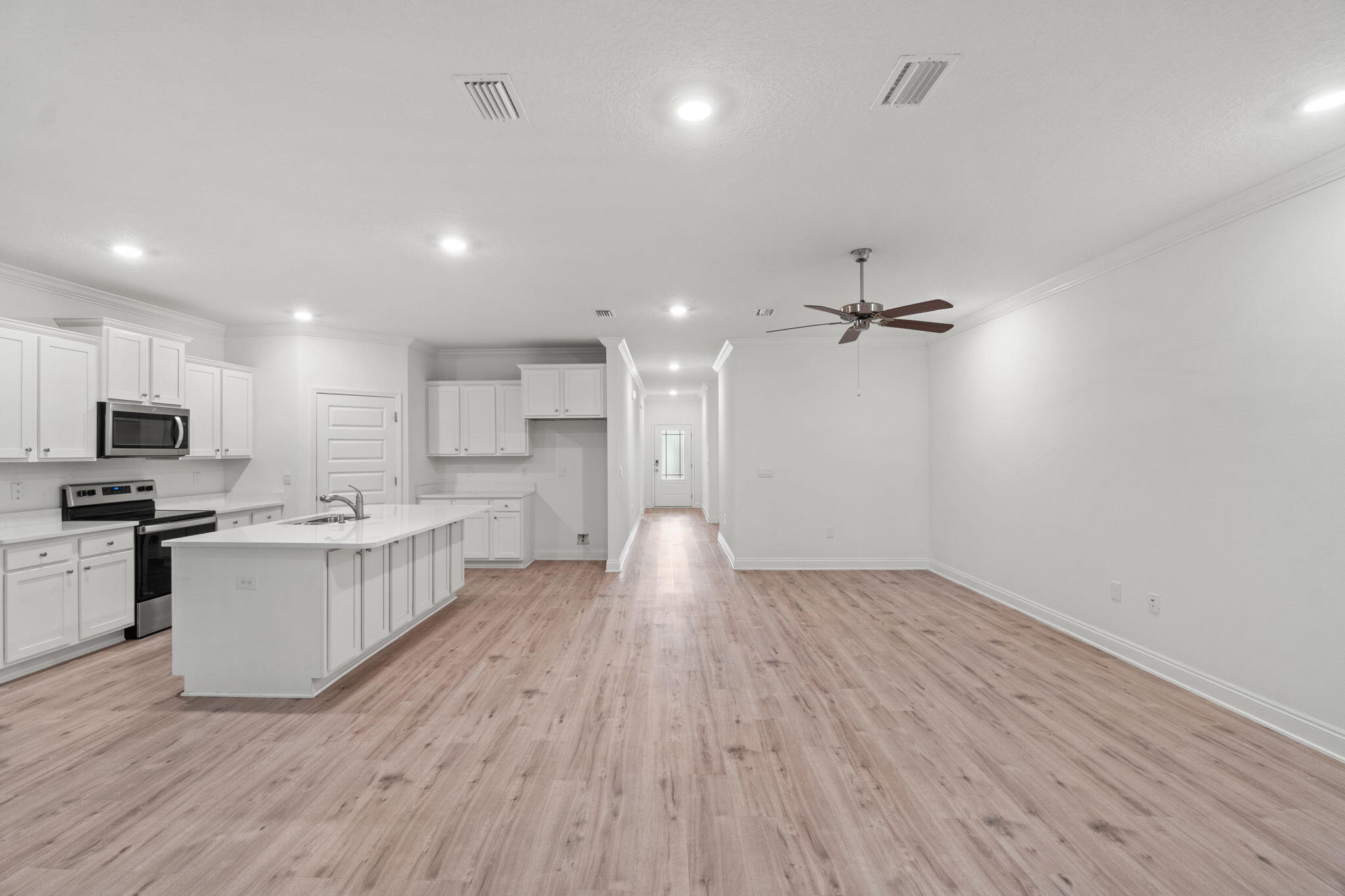 Live Oak Harbour - Residential