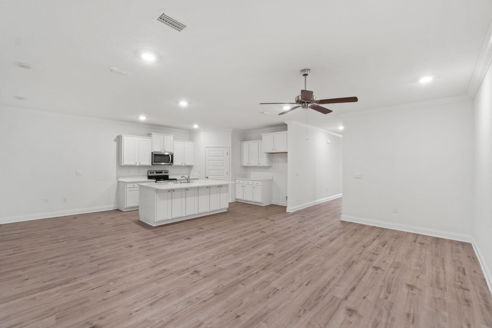 Live Oak Harbour - Residential