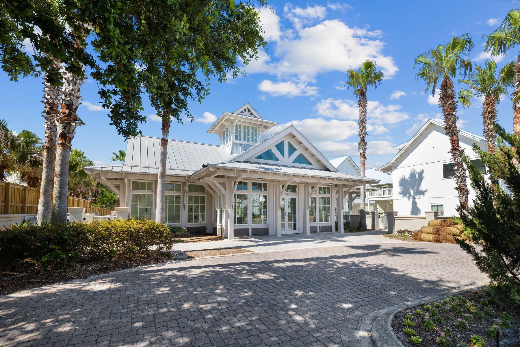 GRANDE POINTE AT INLET BEACH - Residential