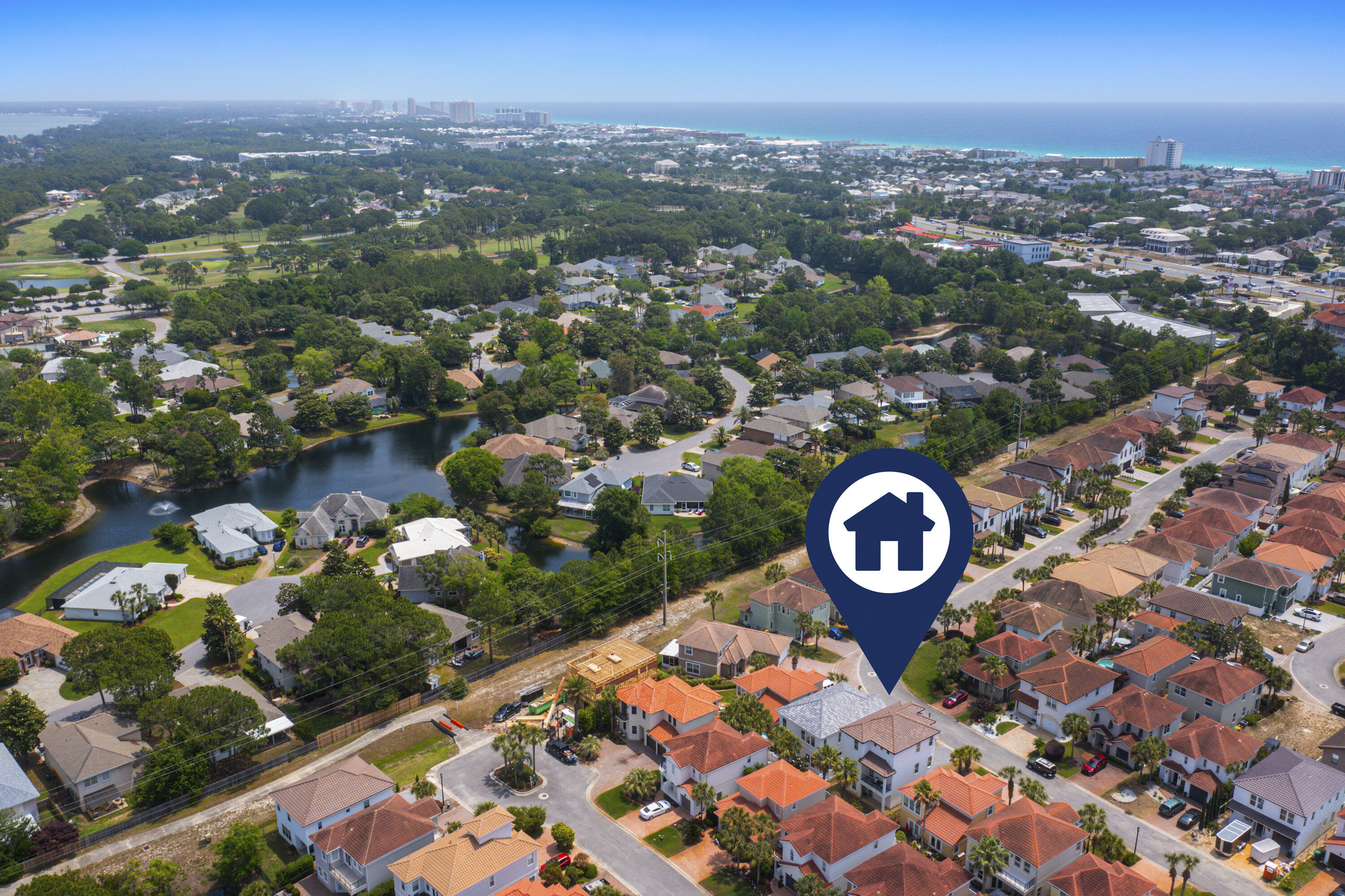 CALUSA BAY S/D - Residential Lease