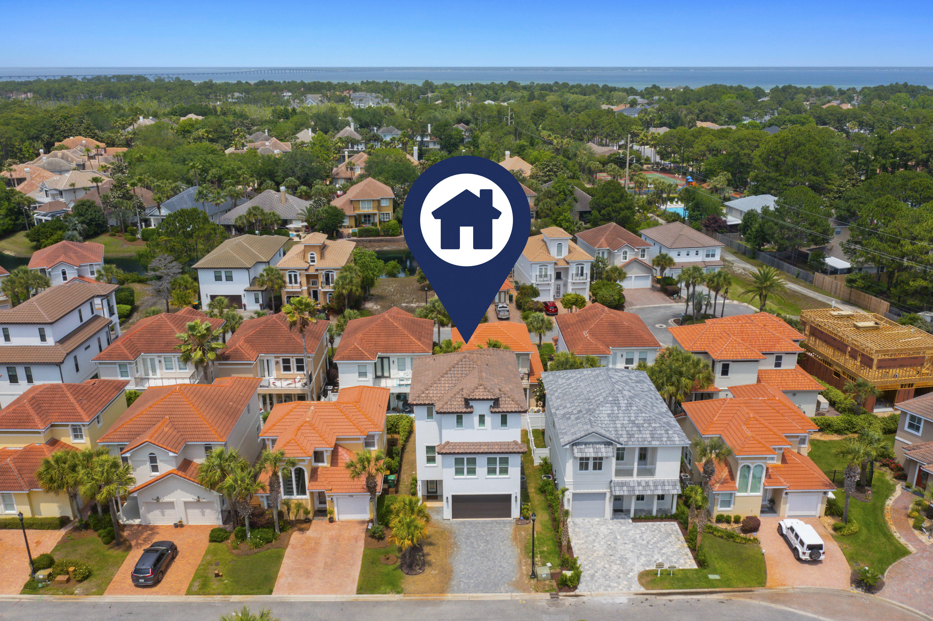 CALUSA BAY S/D - Residential Lease